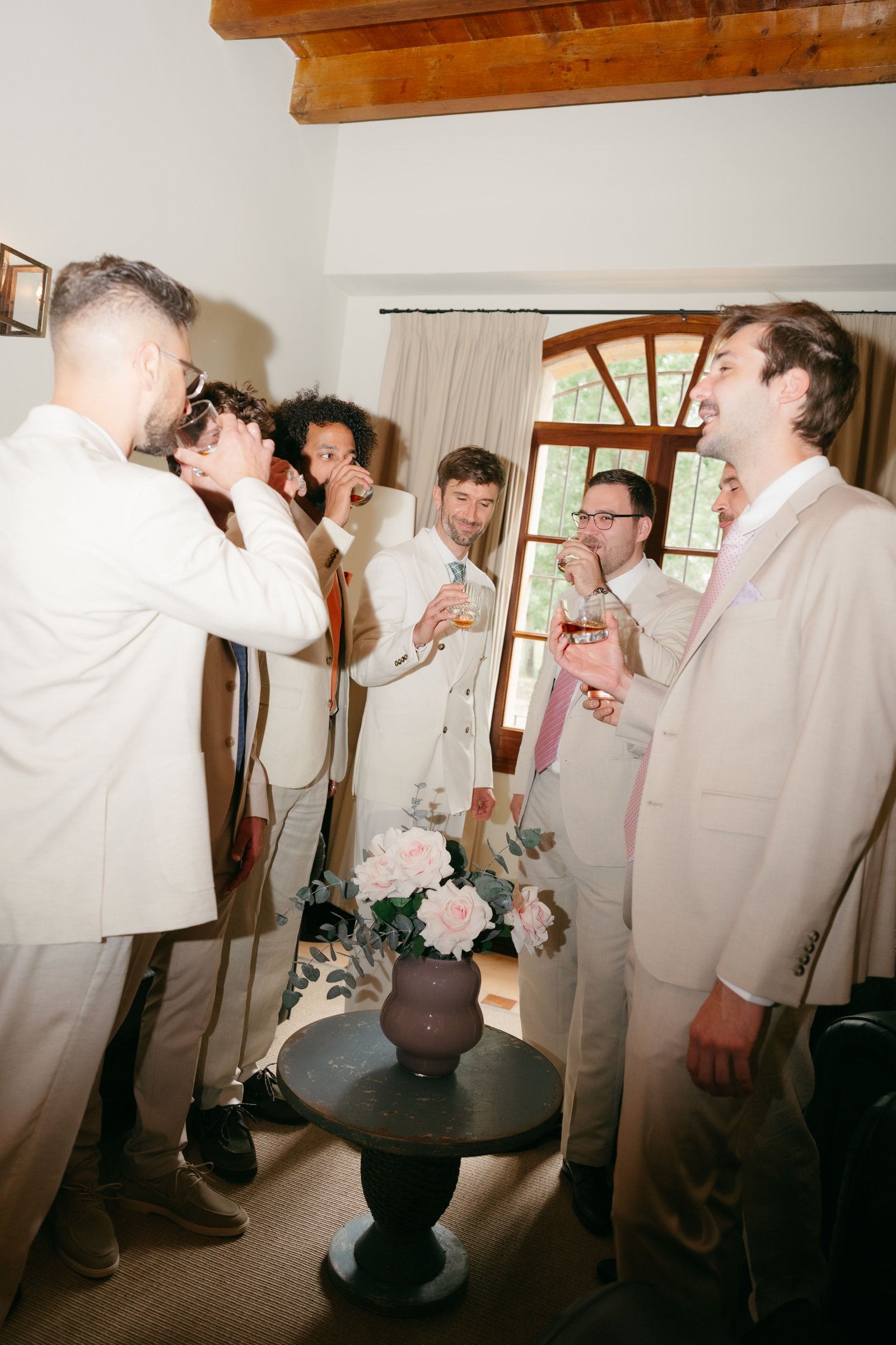 Photo du mariage