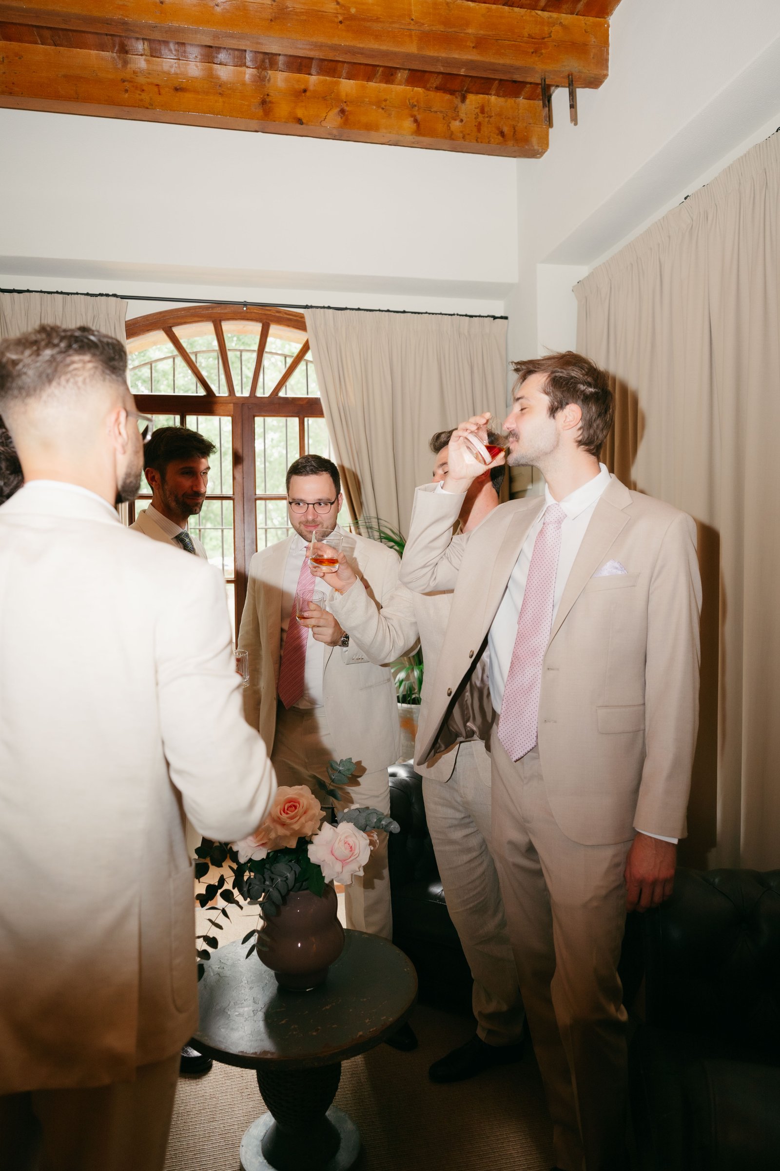 Photo du mariage