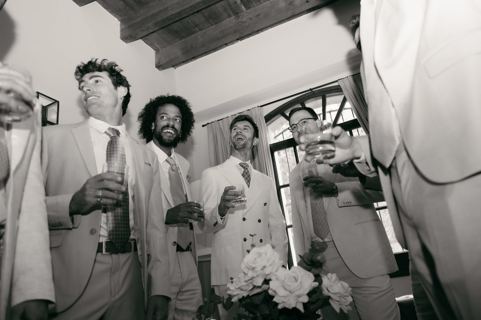 Photo du mariage