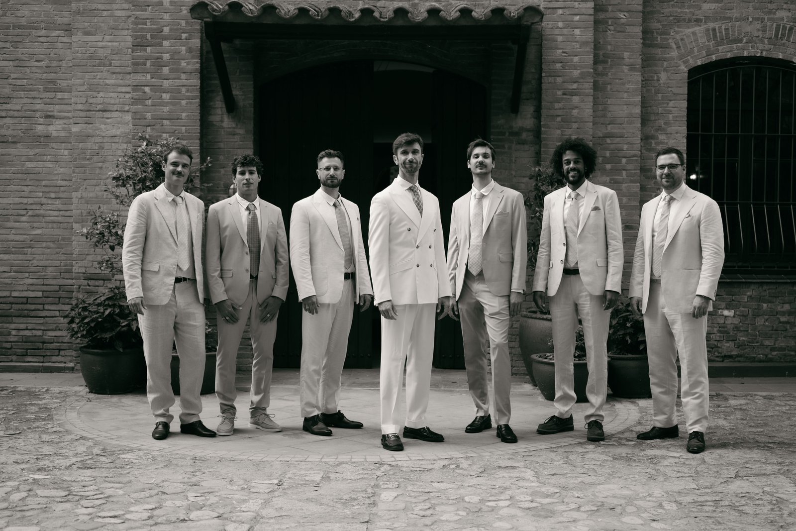 Photo du mariage
