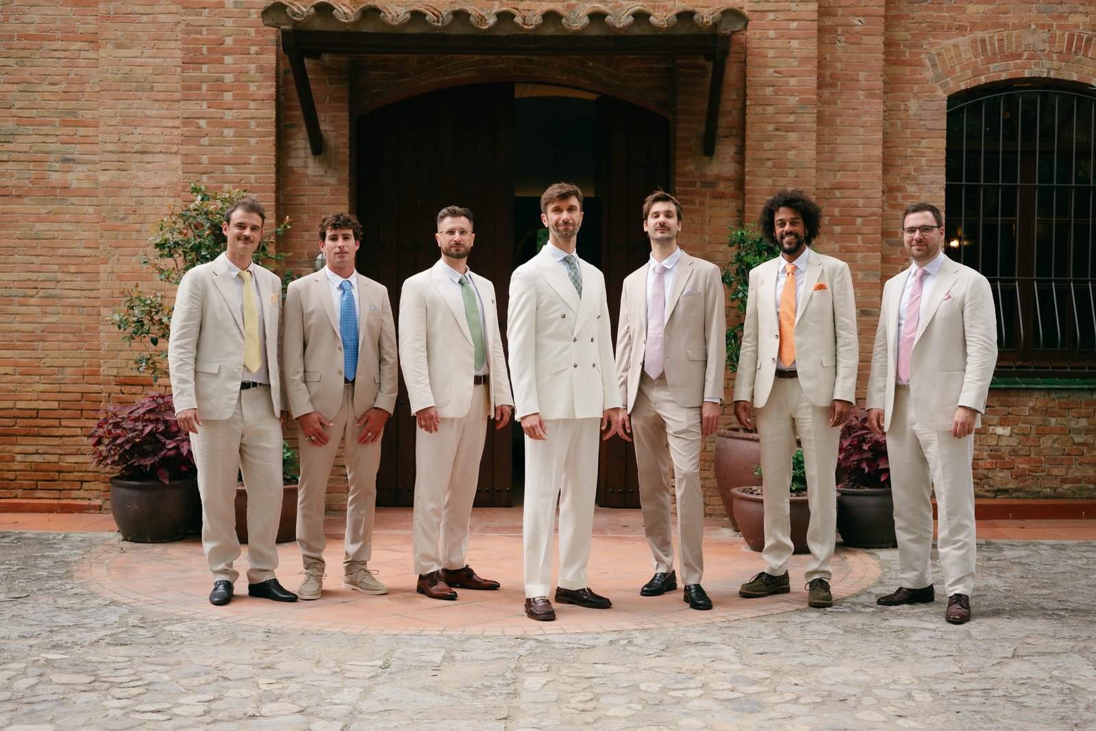 Photo du mariage