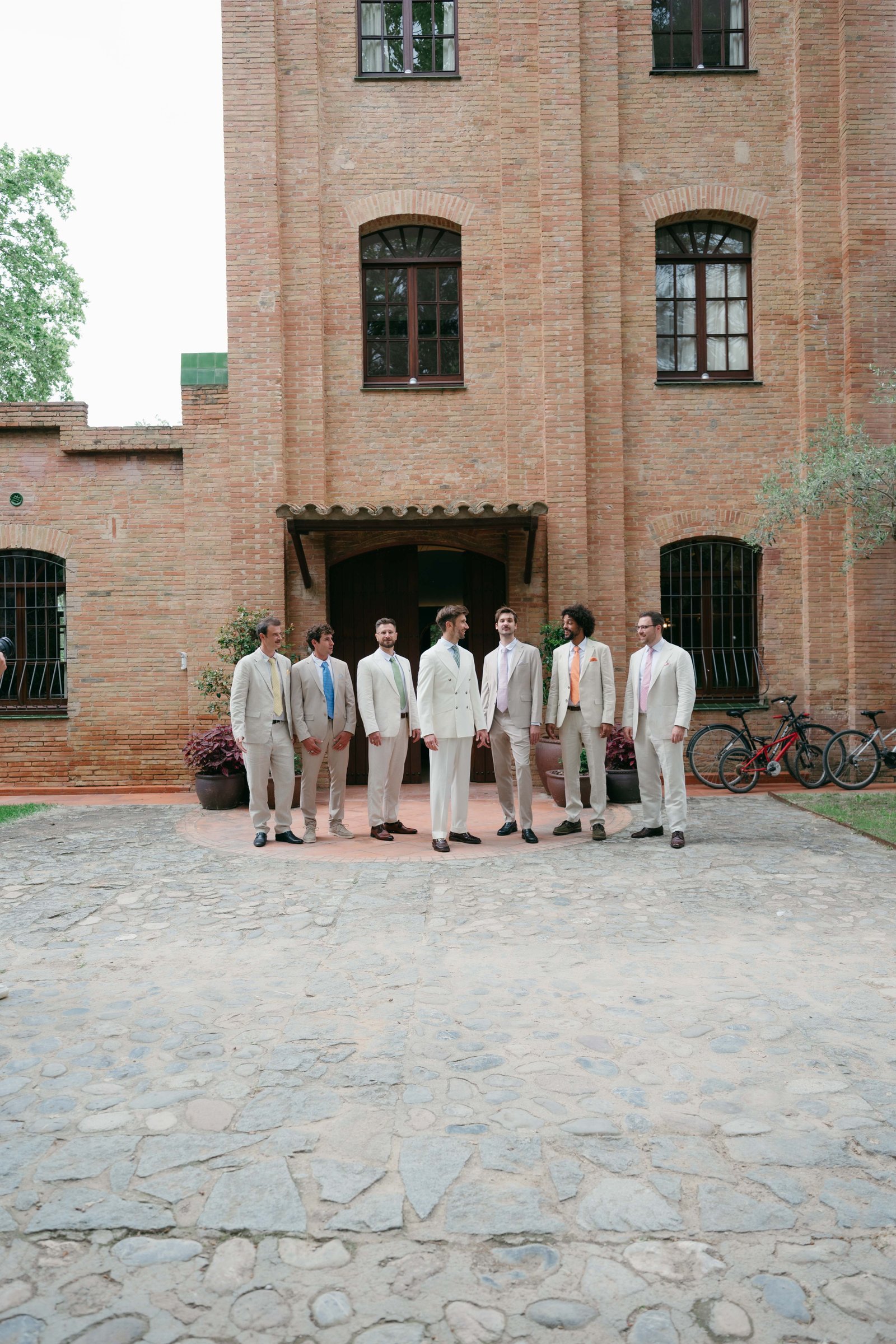 Photo du mariage