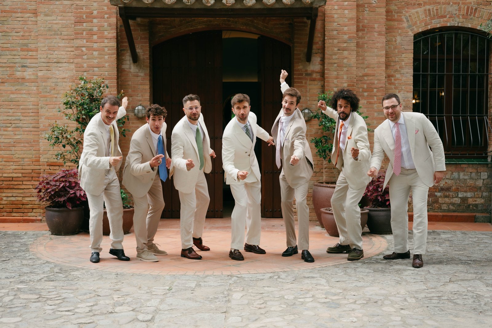 Photo du mariage