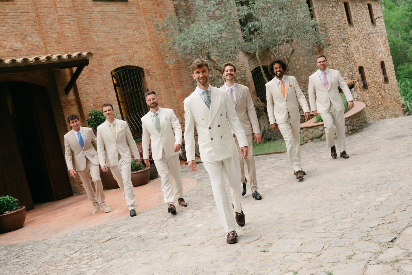Photo du mariage