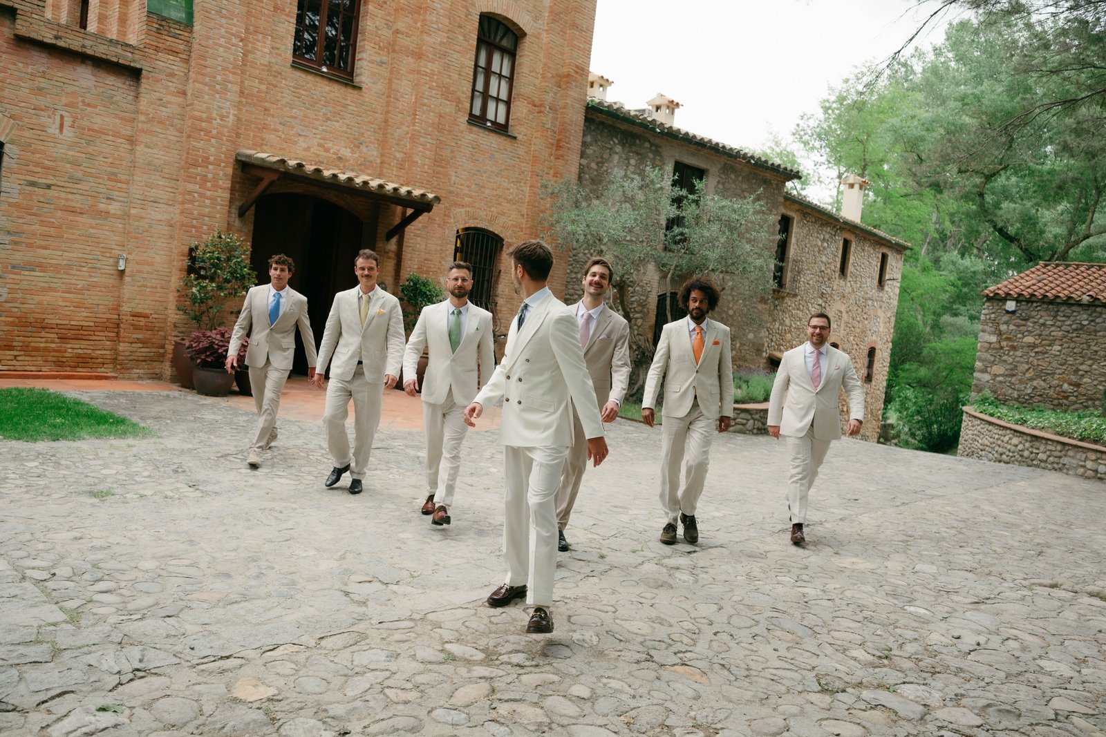 Photo du mariage