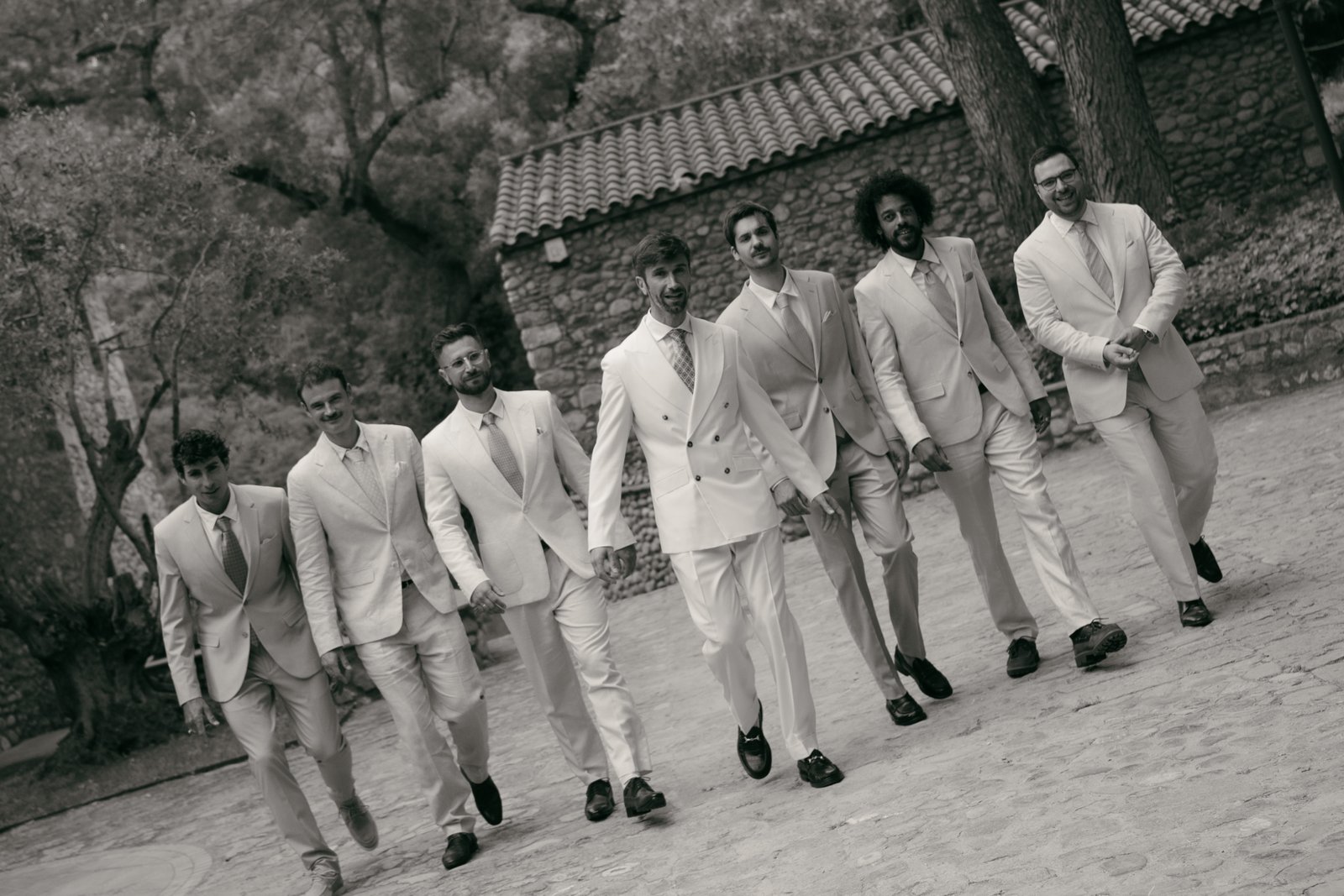 Photo du mariage