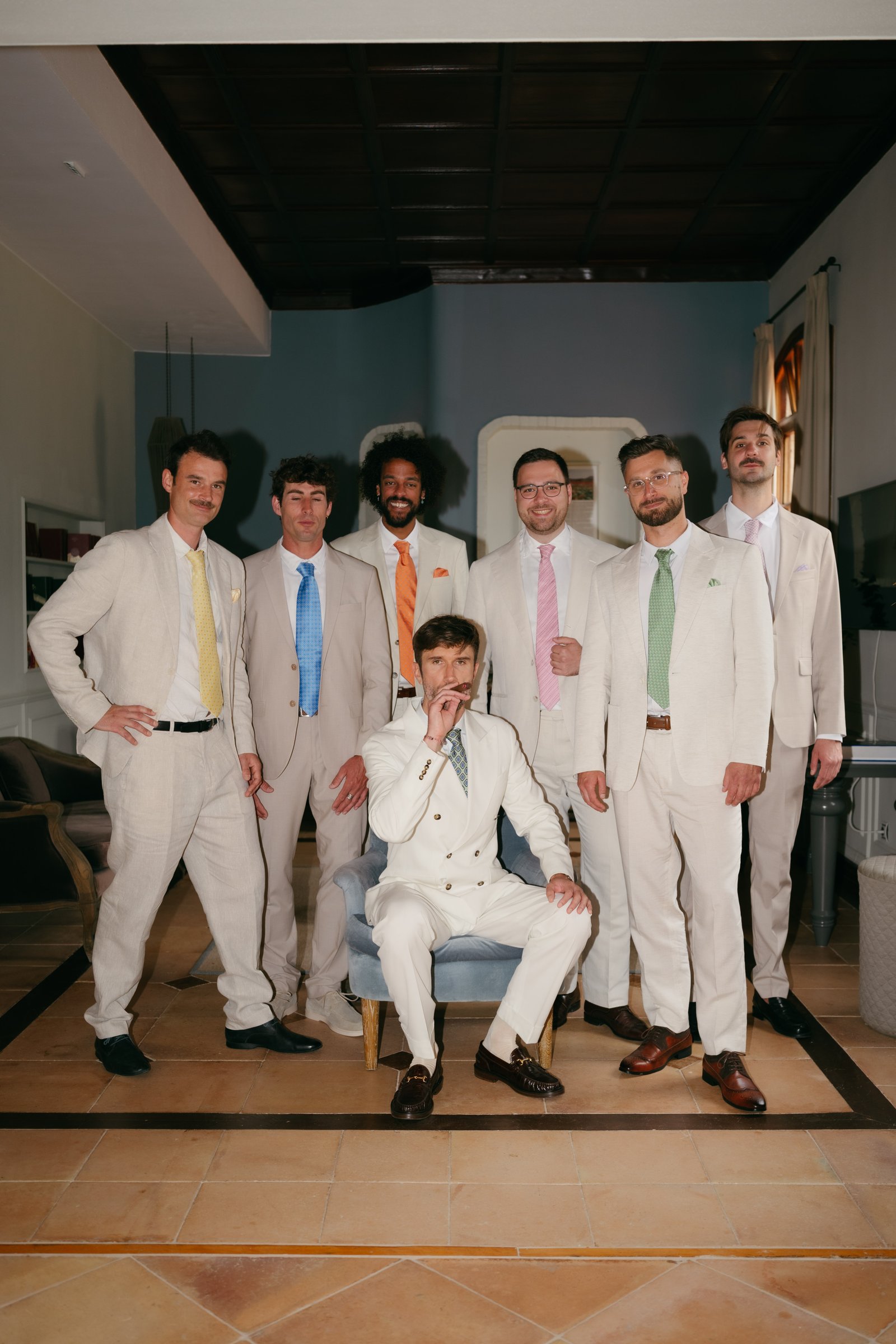 Photo du mariage
