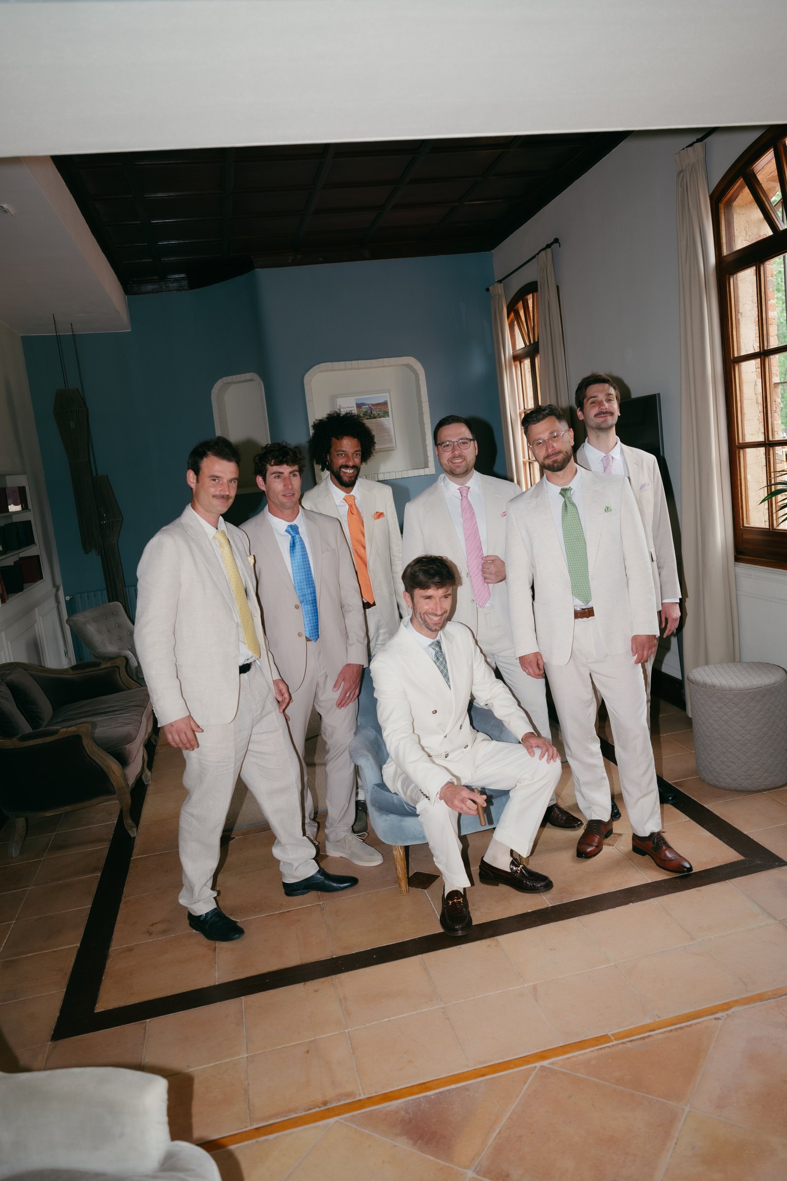 Photo du mariage