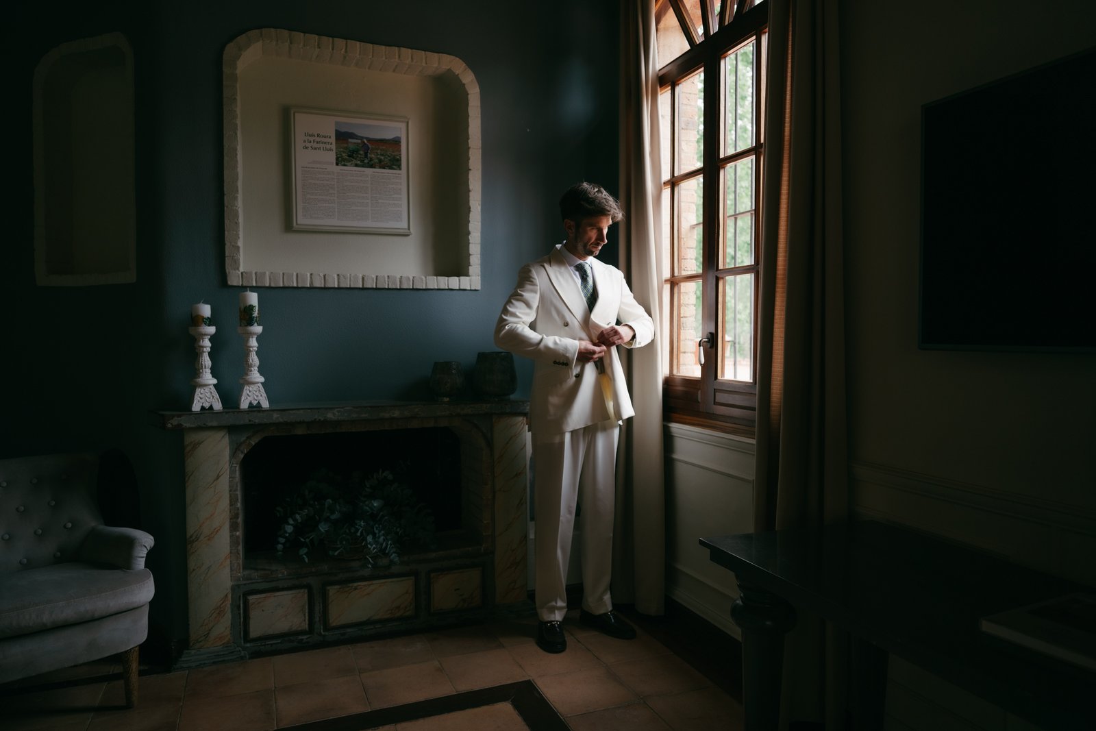 Photo du mariage
