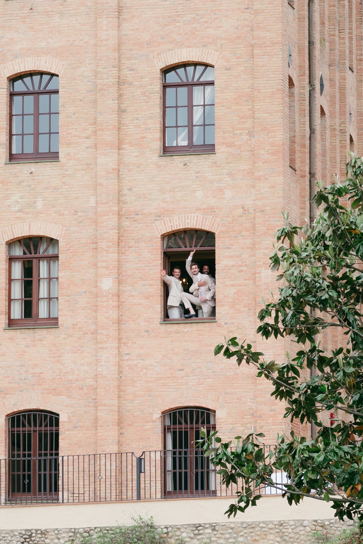 Photo du mariage