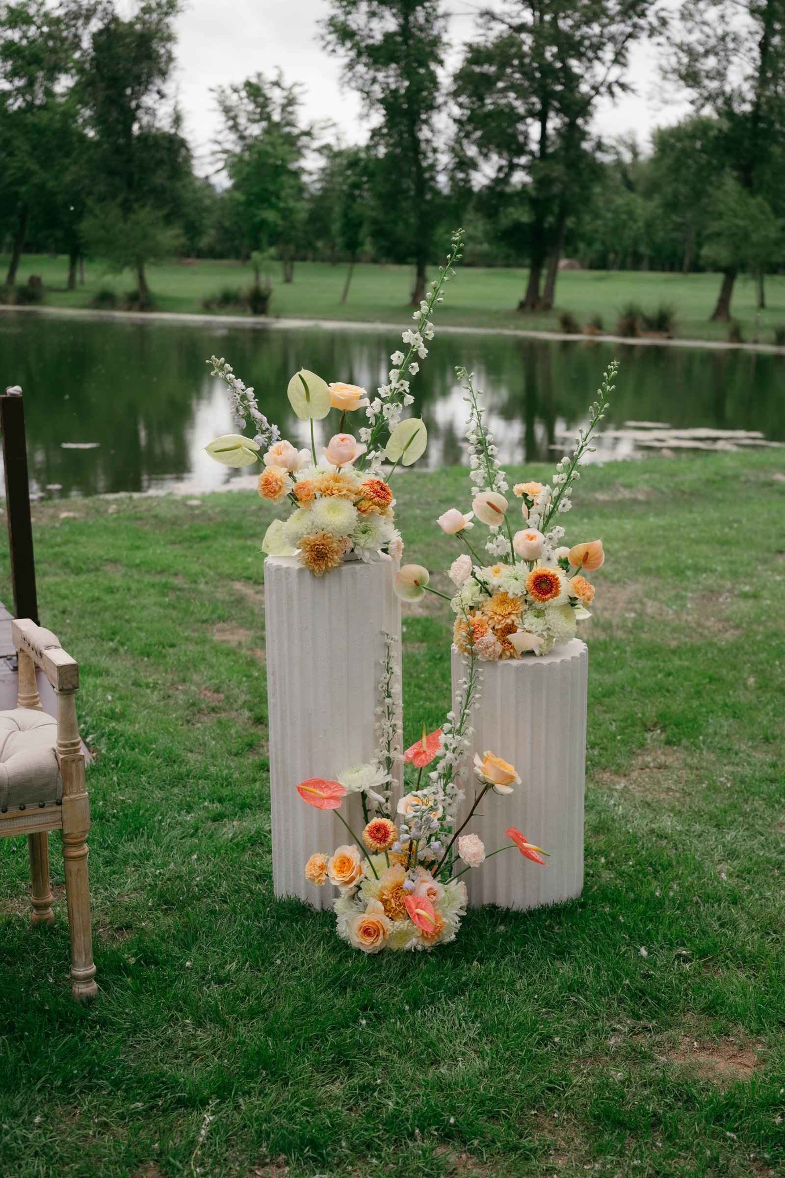Photo du mariage