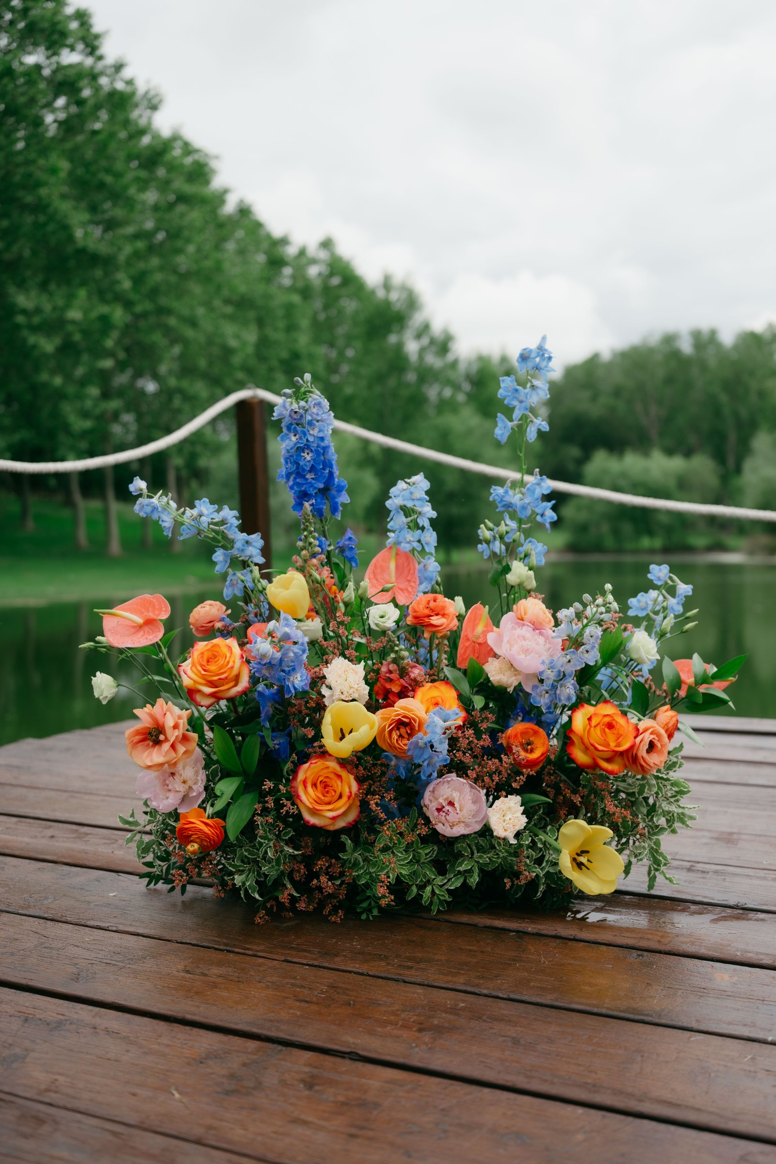 Photo du mariage