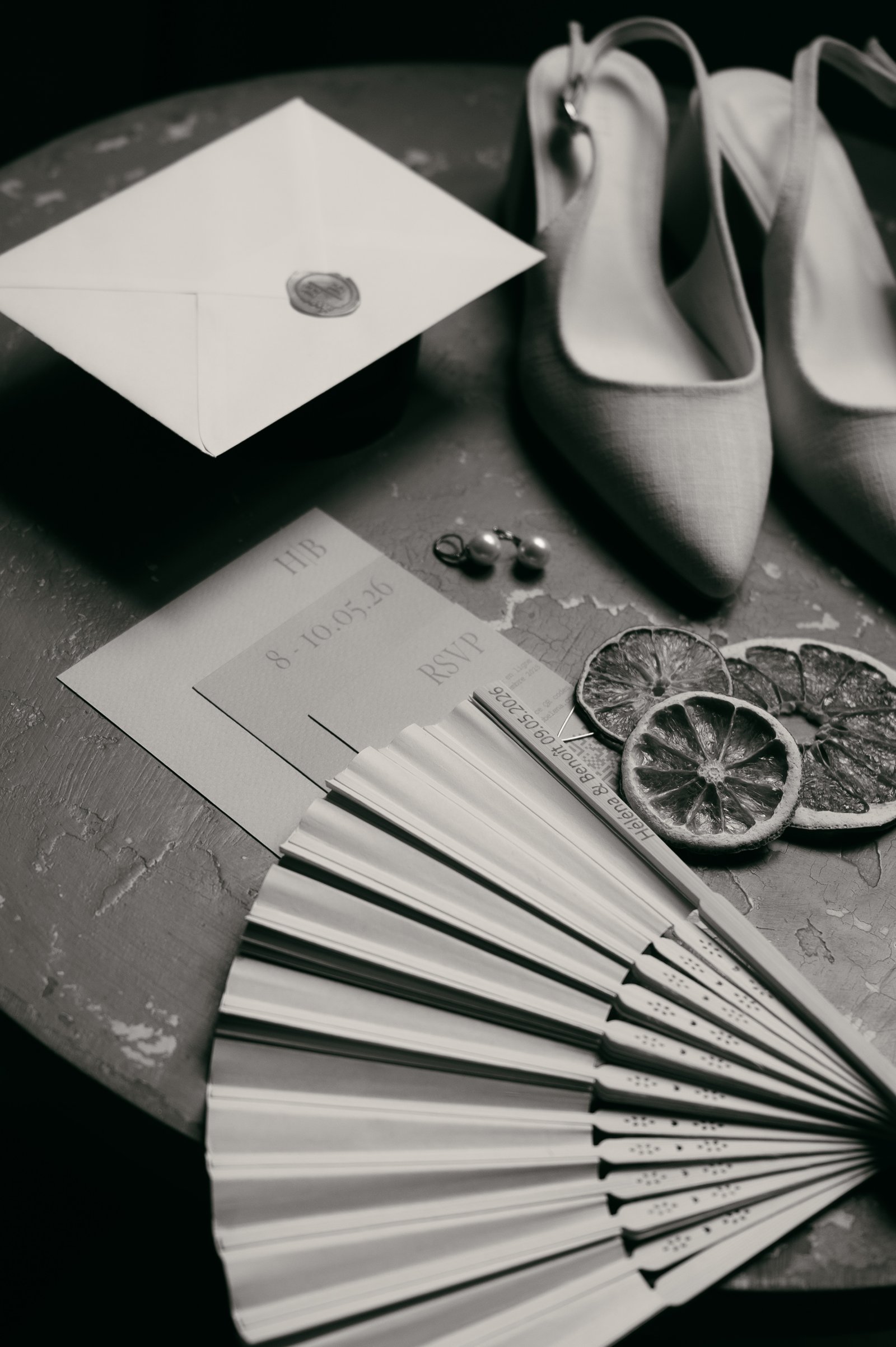 Photo du mariage