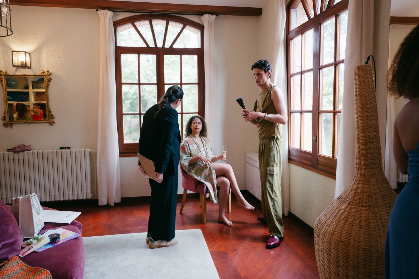 Photo du mariage