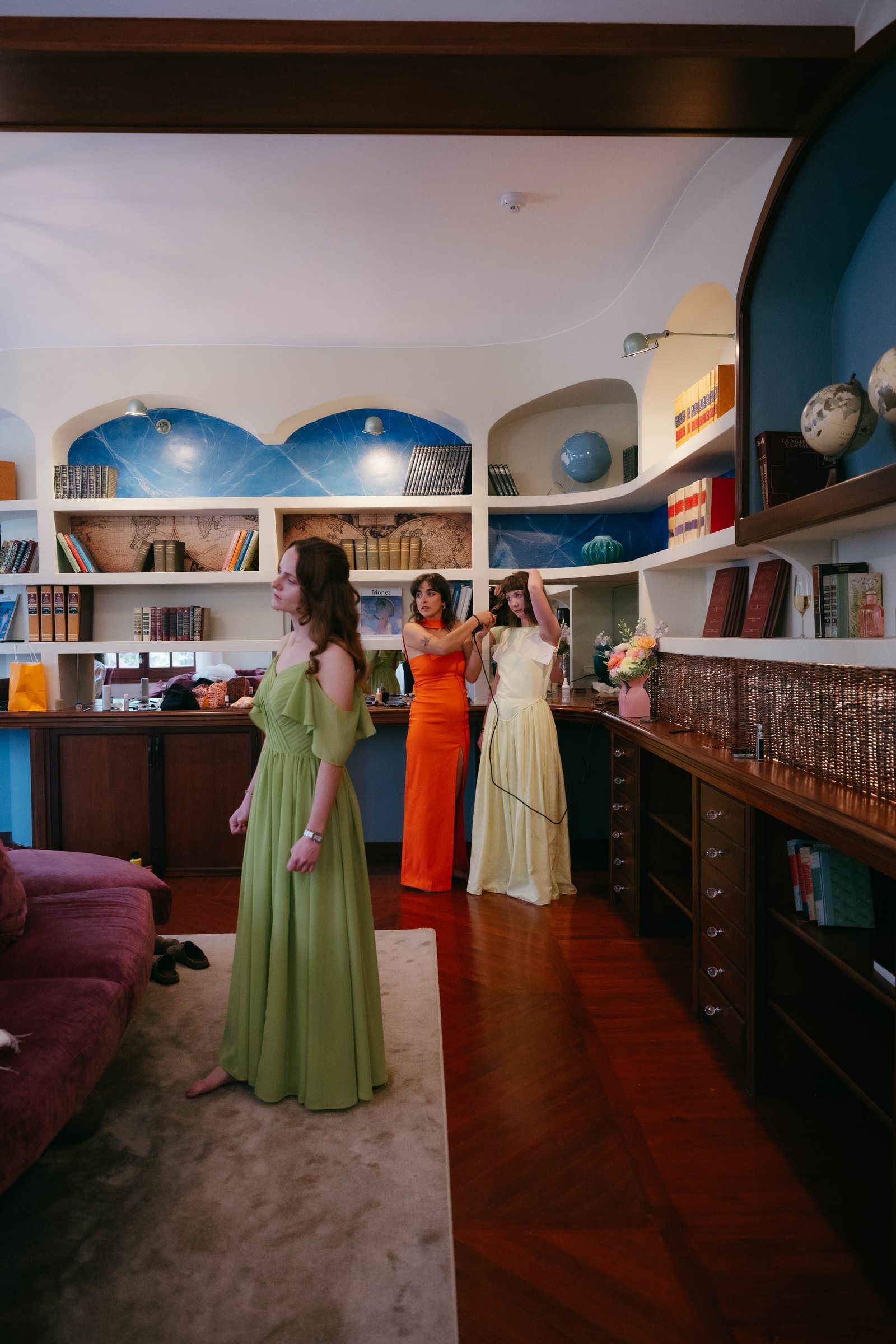 Photo du mariage