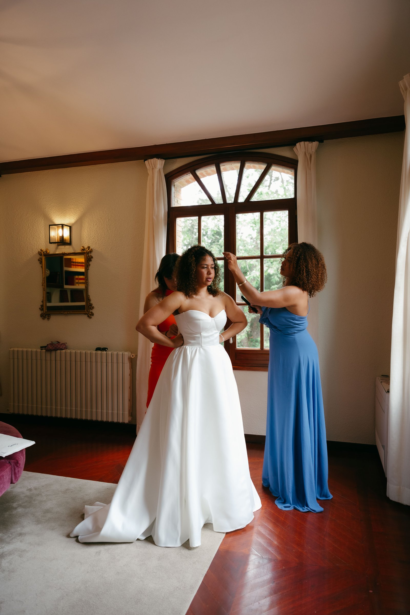 Photo du mariage
