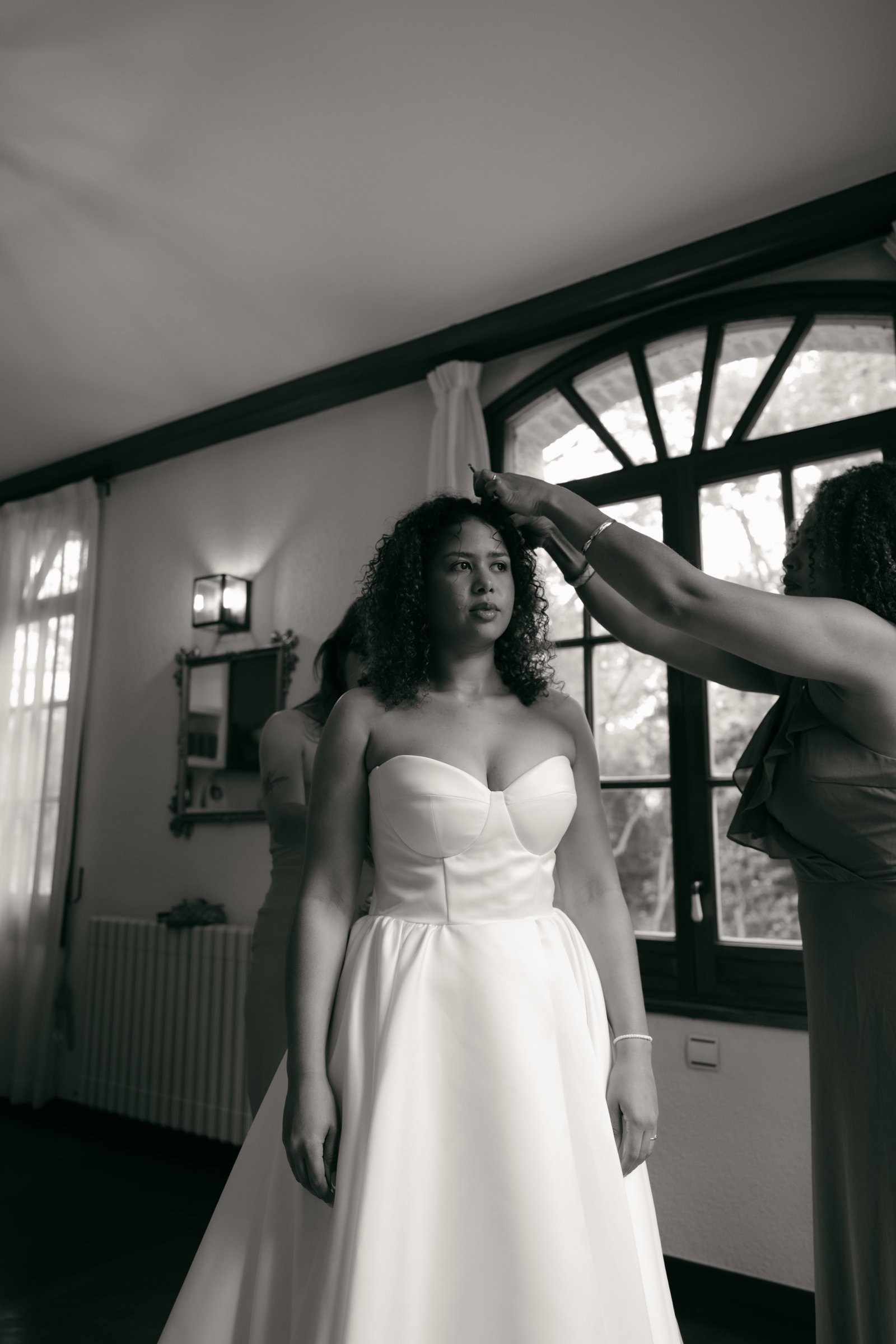 Photo du mariage