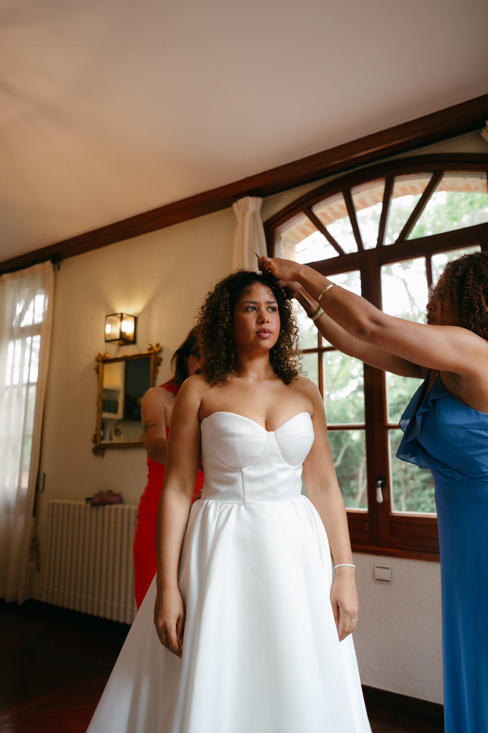 Photo du mariage
