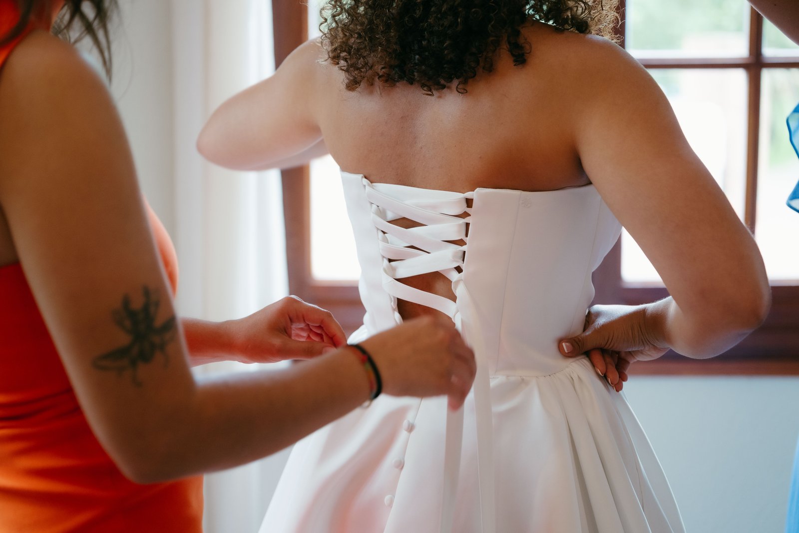 Photo du mariage