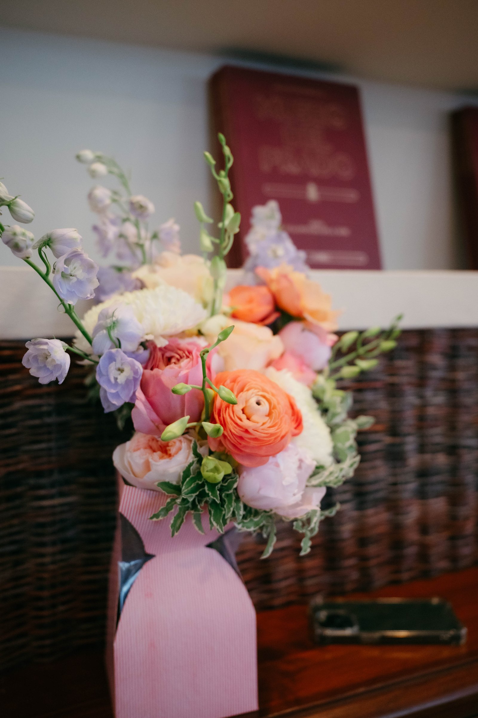 Photo du mariage