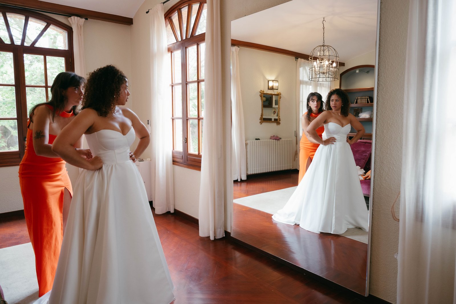 Photo du mariage