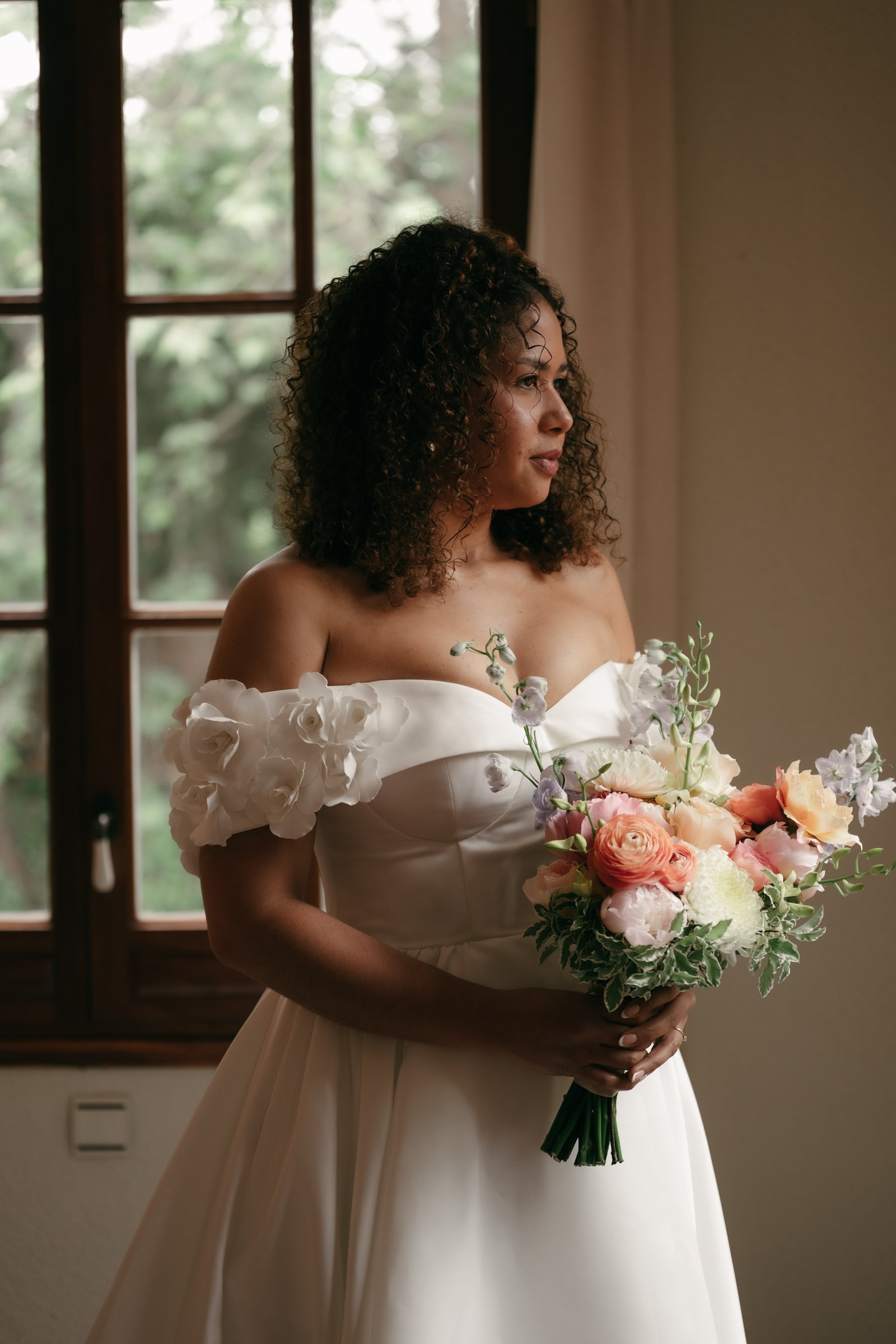 Photo du mariage