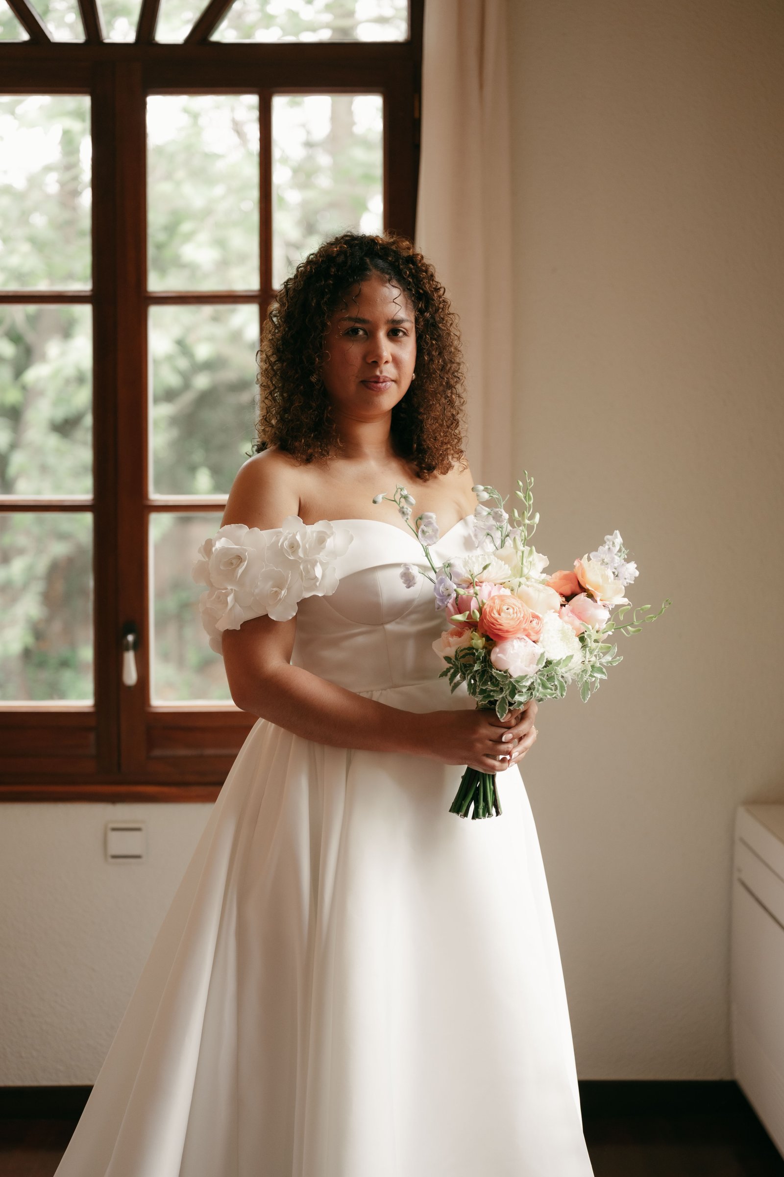 Photo du mariage