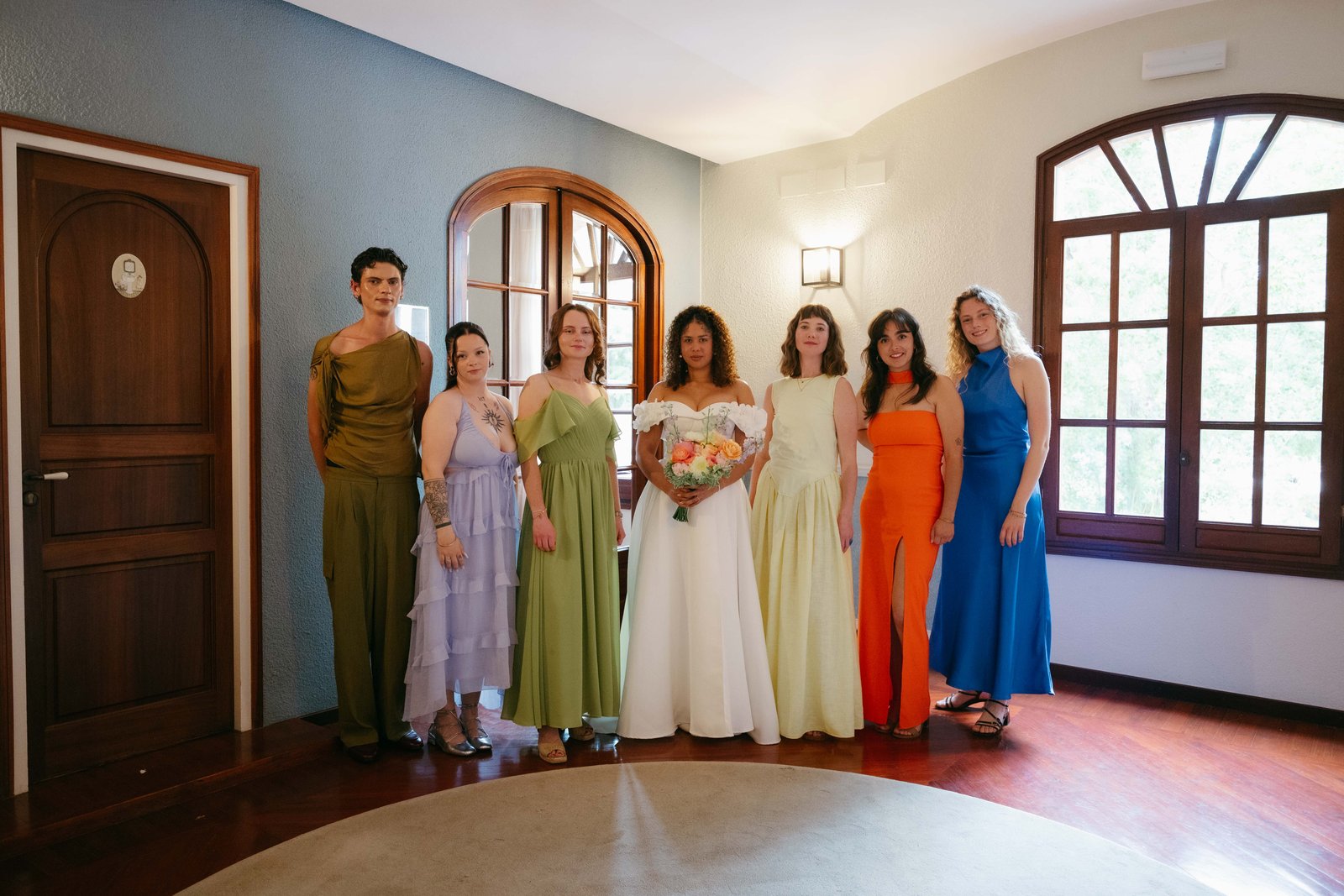 Photo du mariage