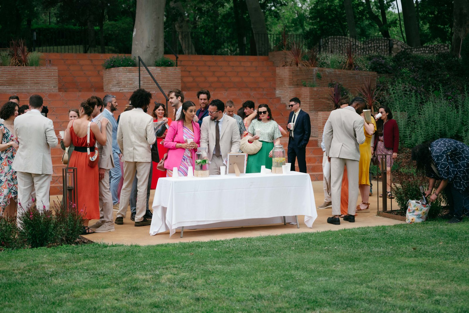 Photo du mariage