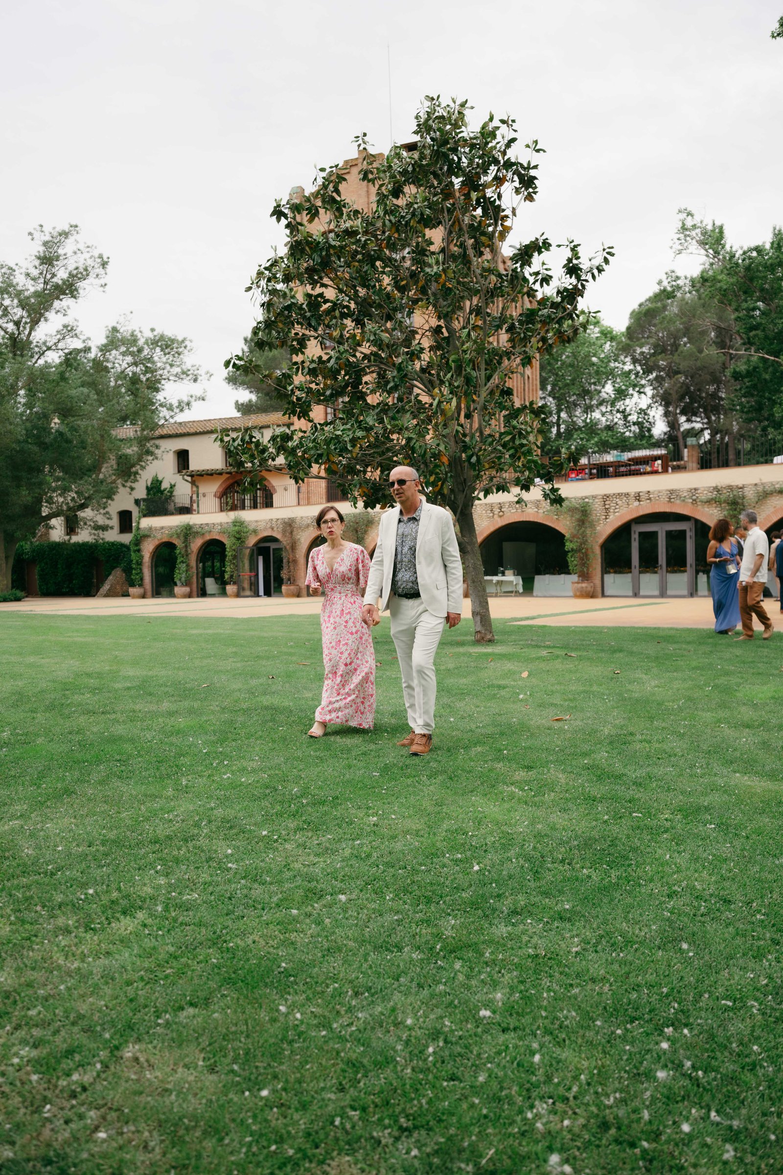 Photo du mariage