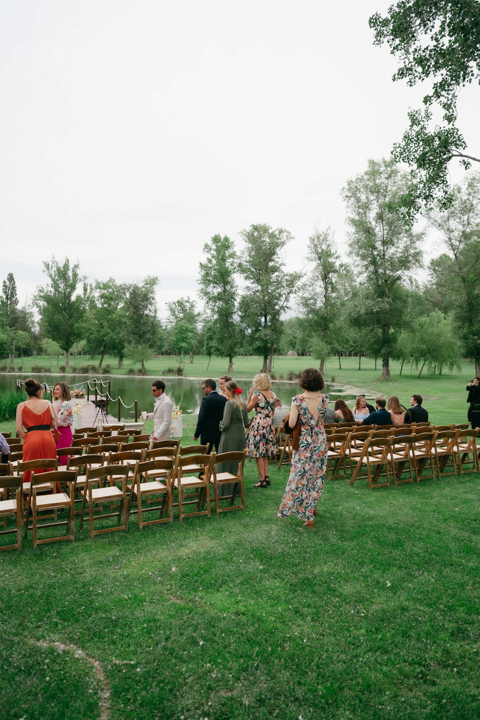 Photo du mariage