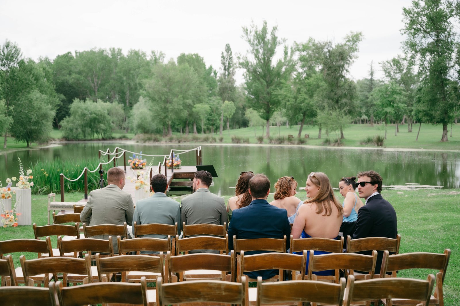 Photo du mariage