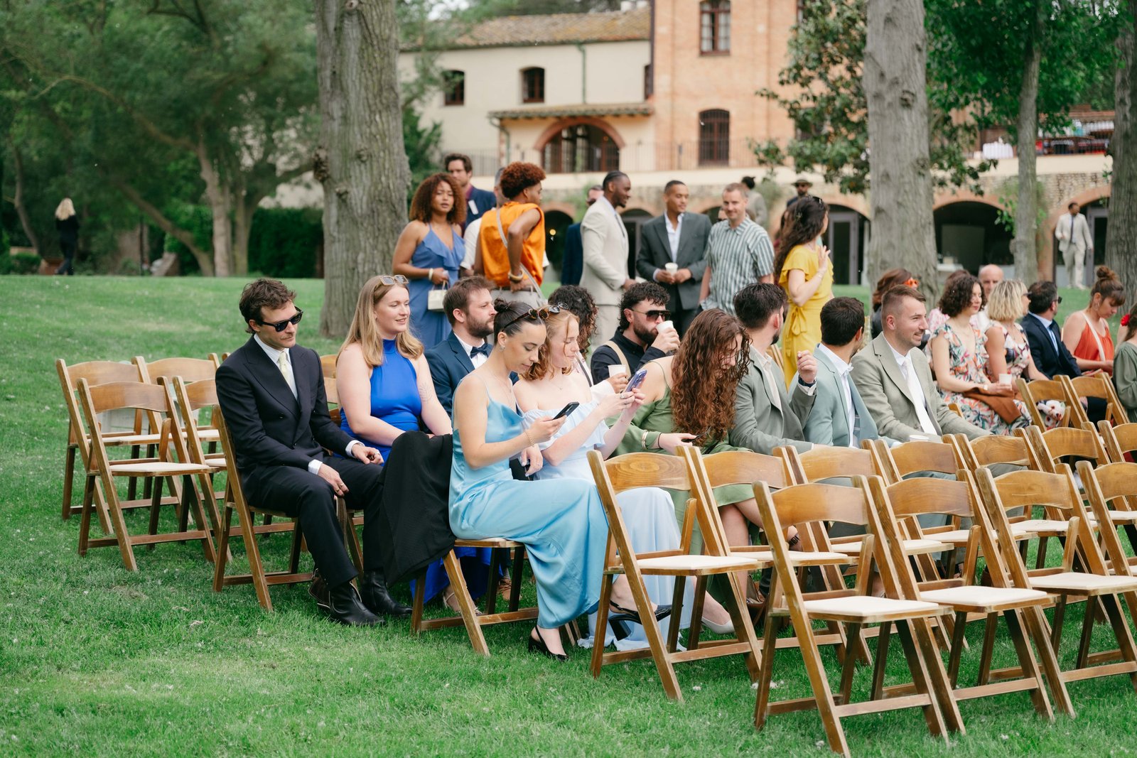 Photo du mariage