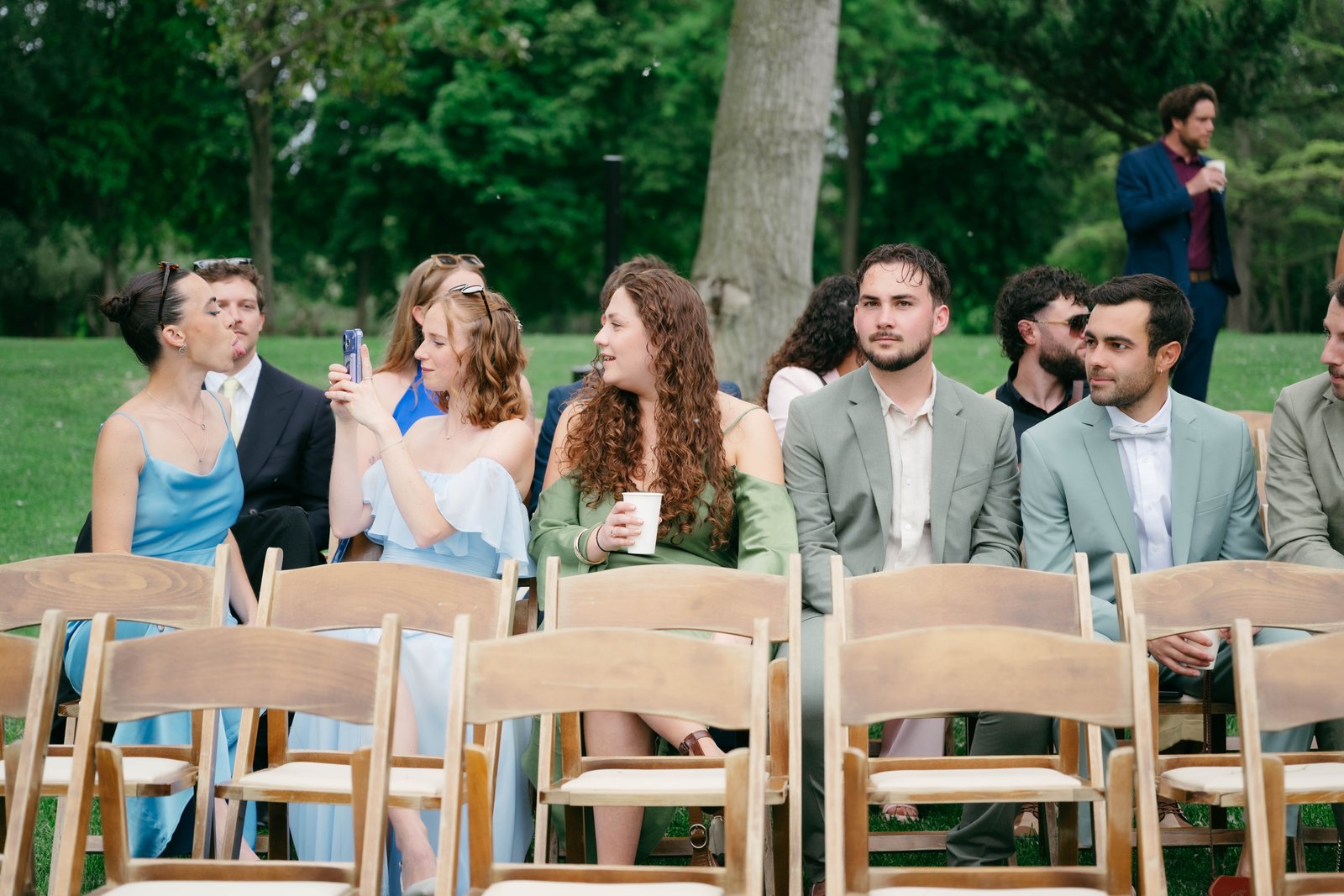 Photo du mariage