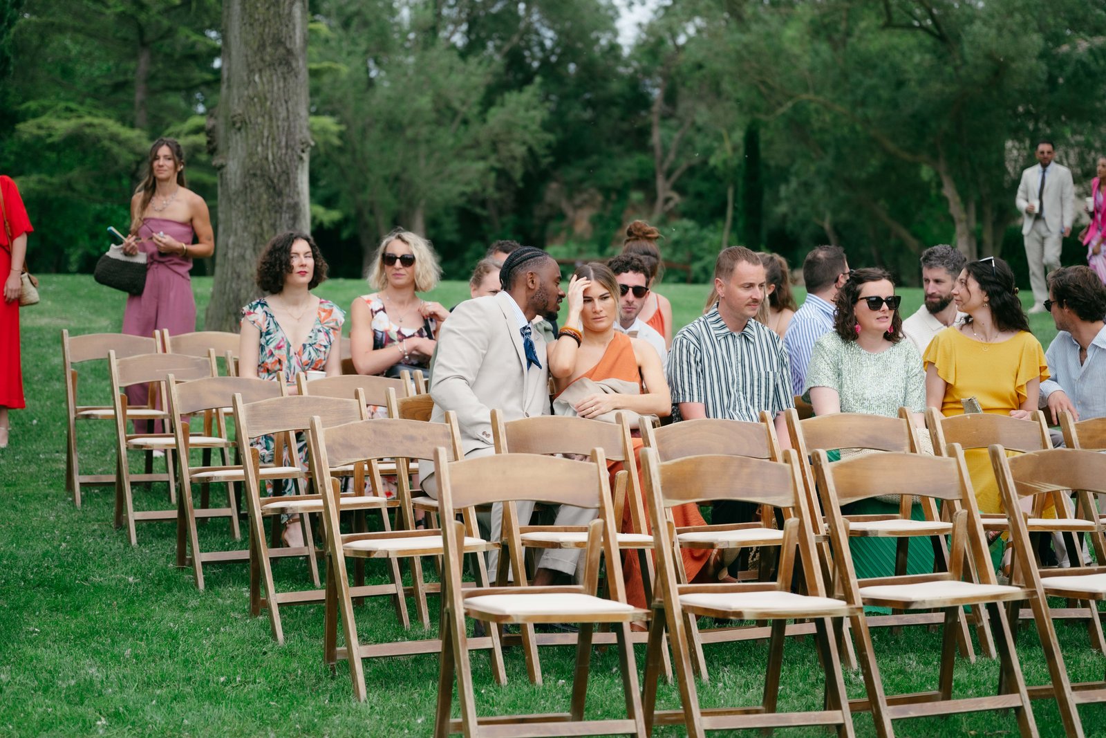 Photo du mariage