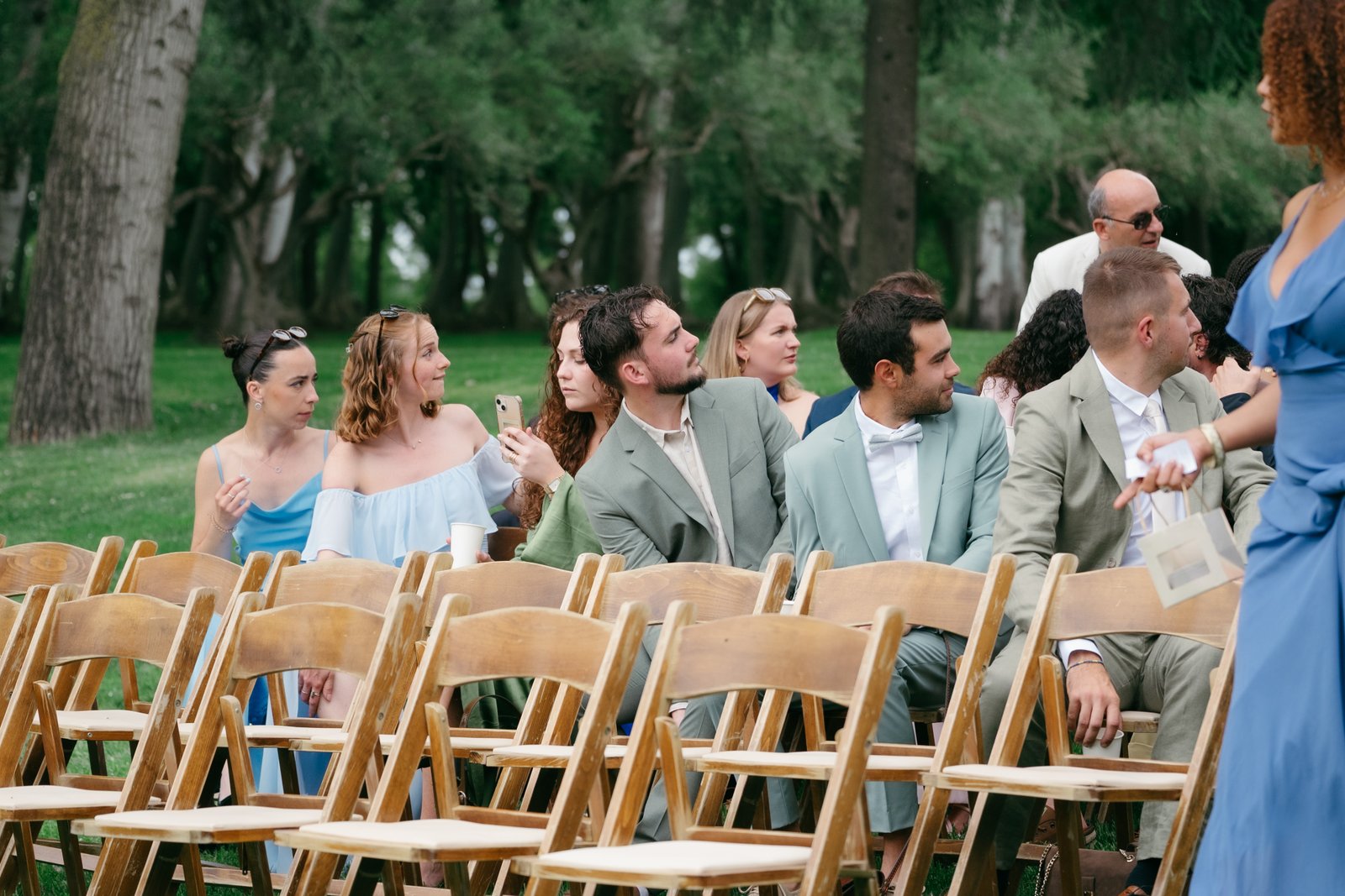 Photo du mariage