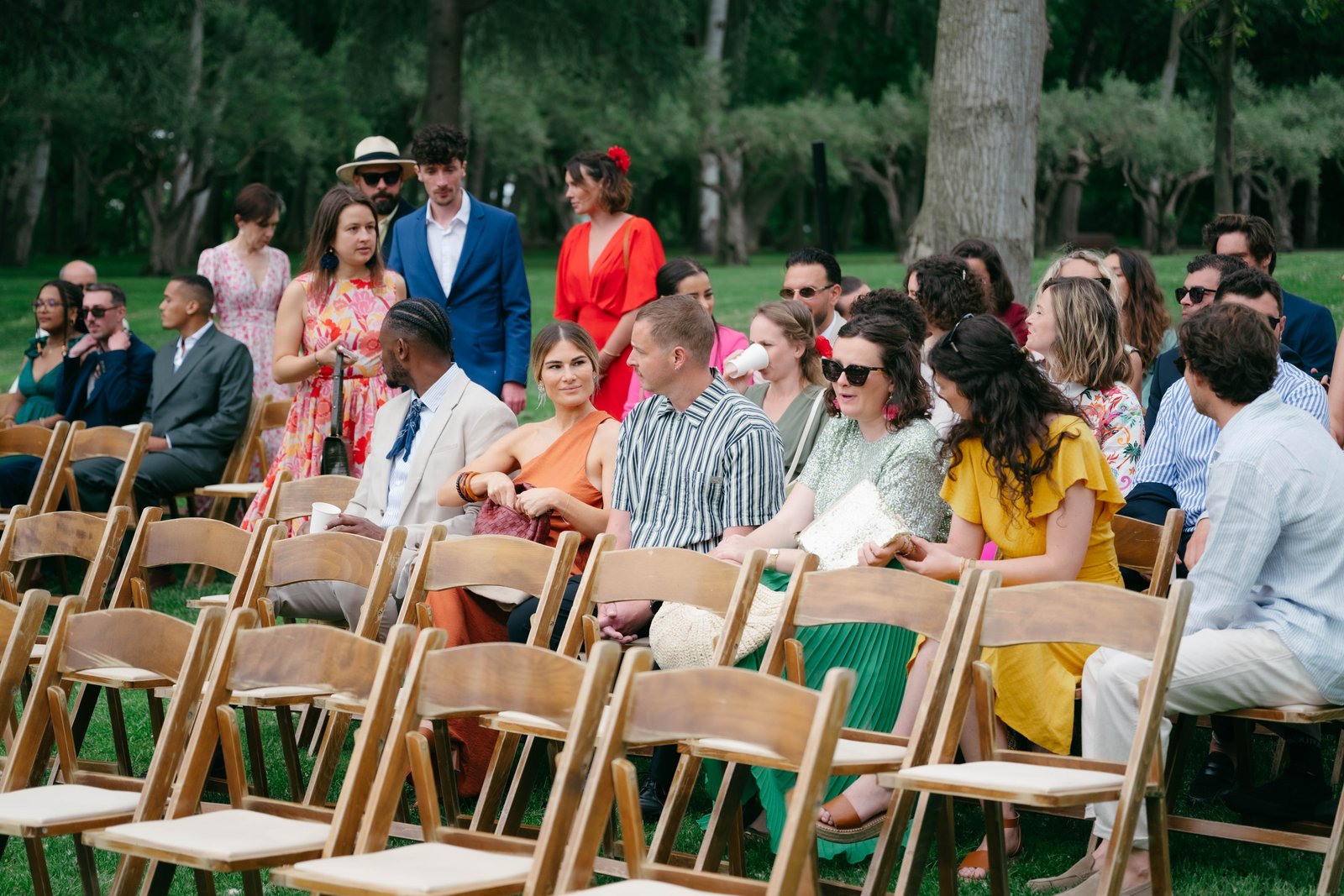 Photo du mariage