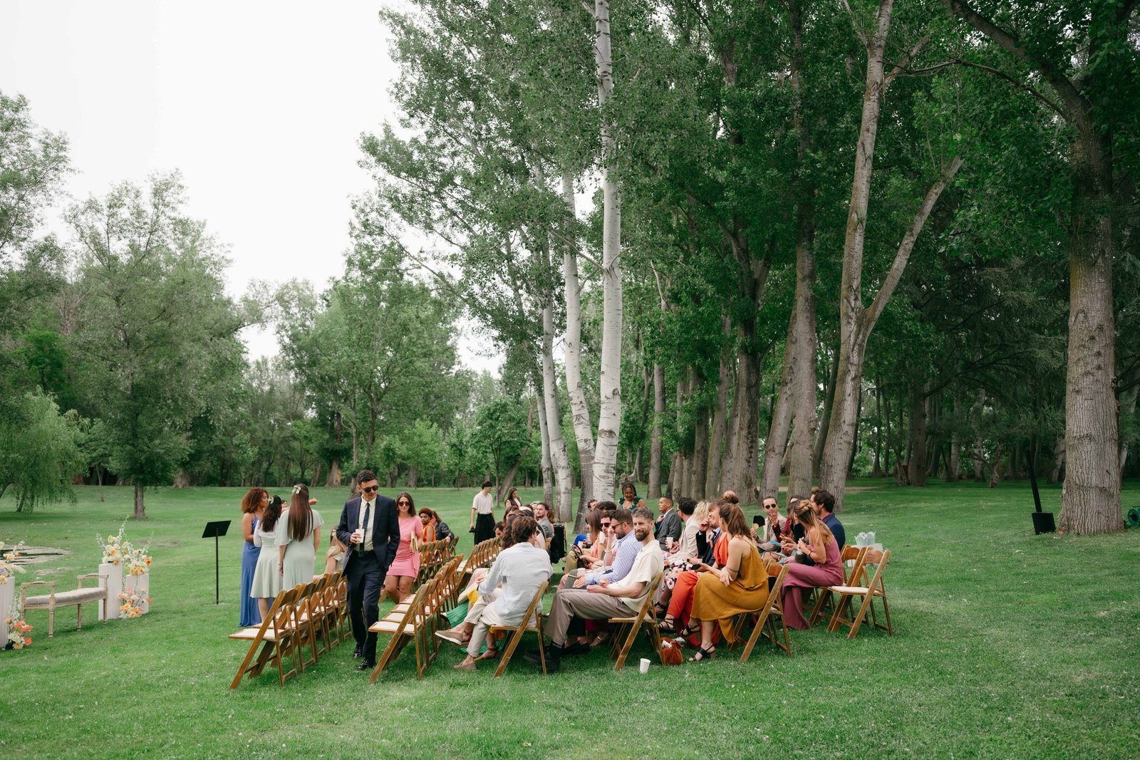 Photo du mariage