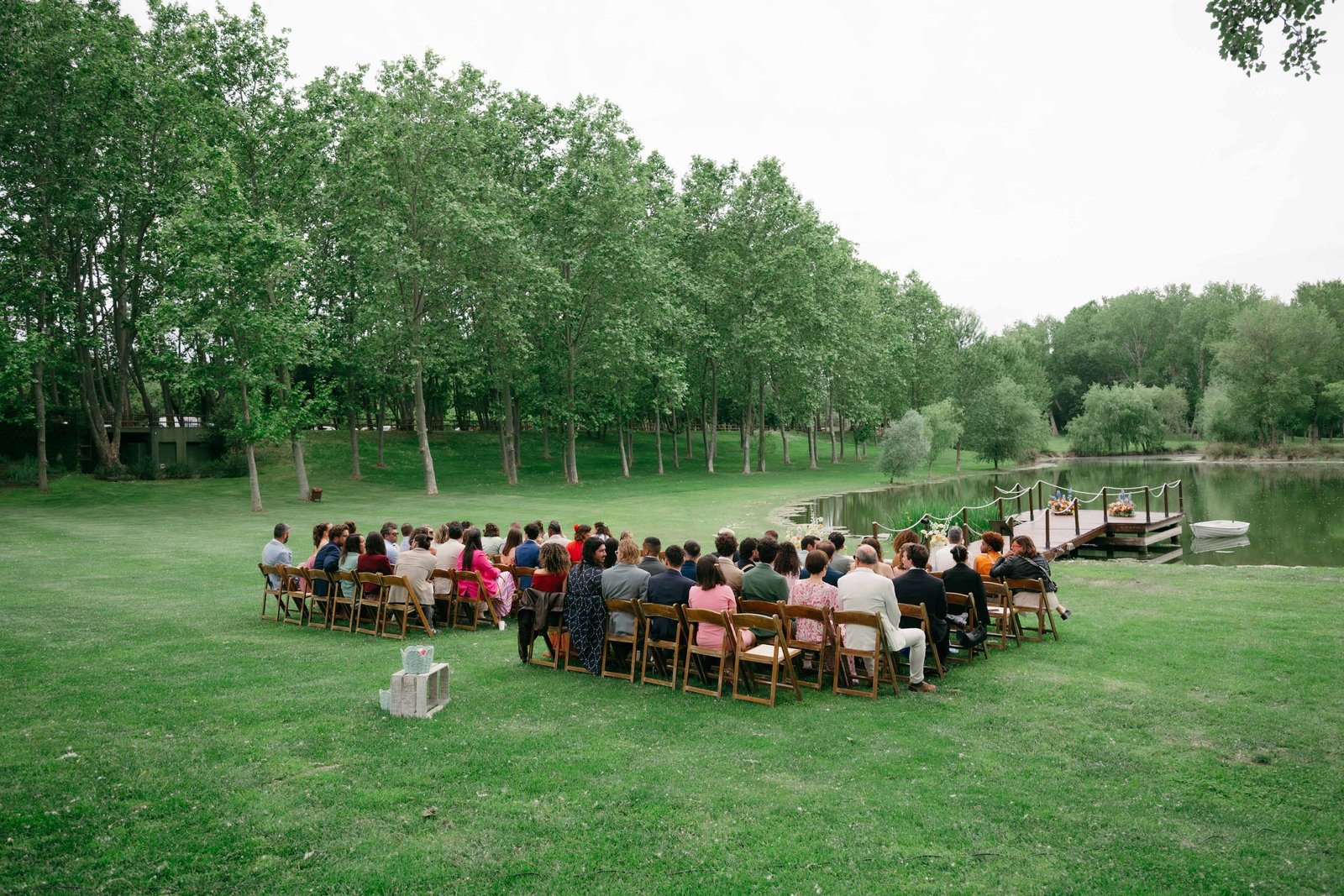 Photo du mariage