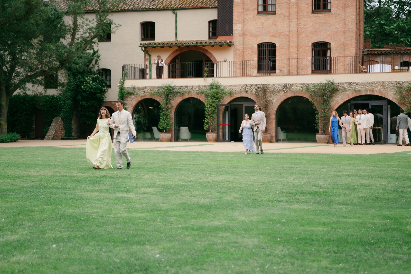 Photo du mariage