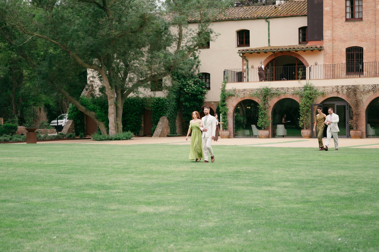 Photo du mariage