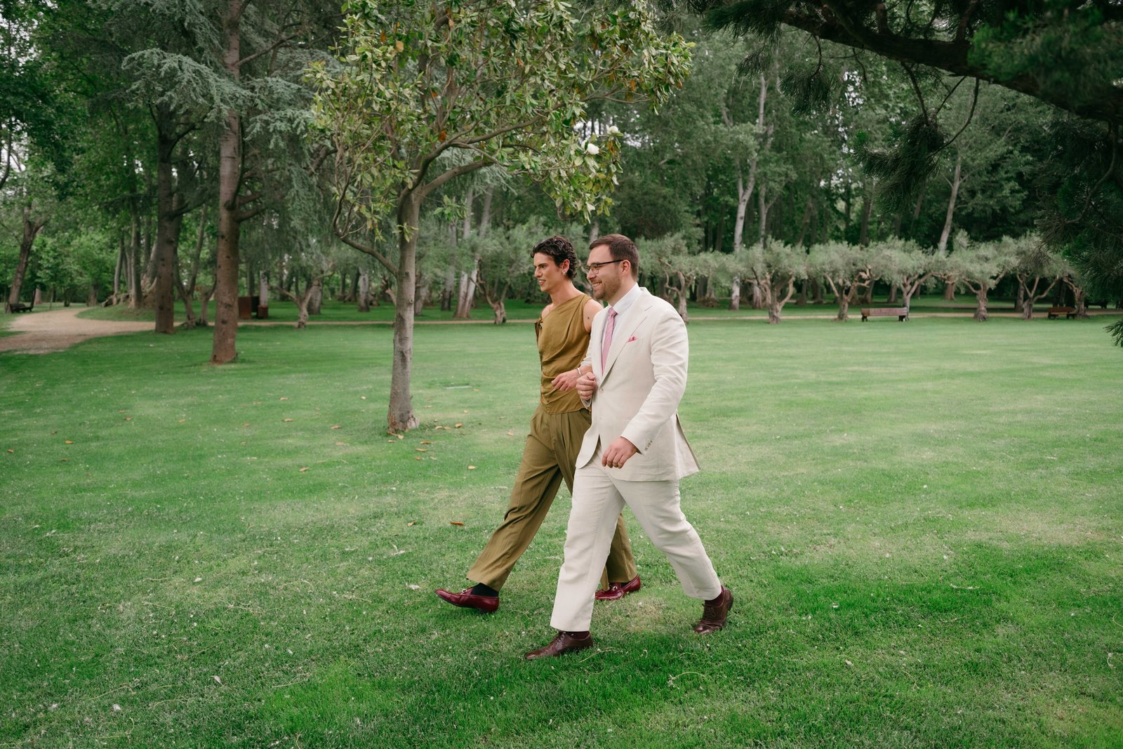 Photo du mariage