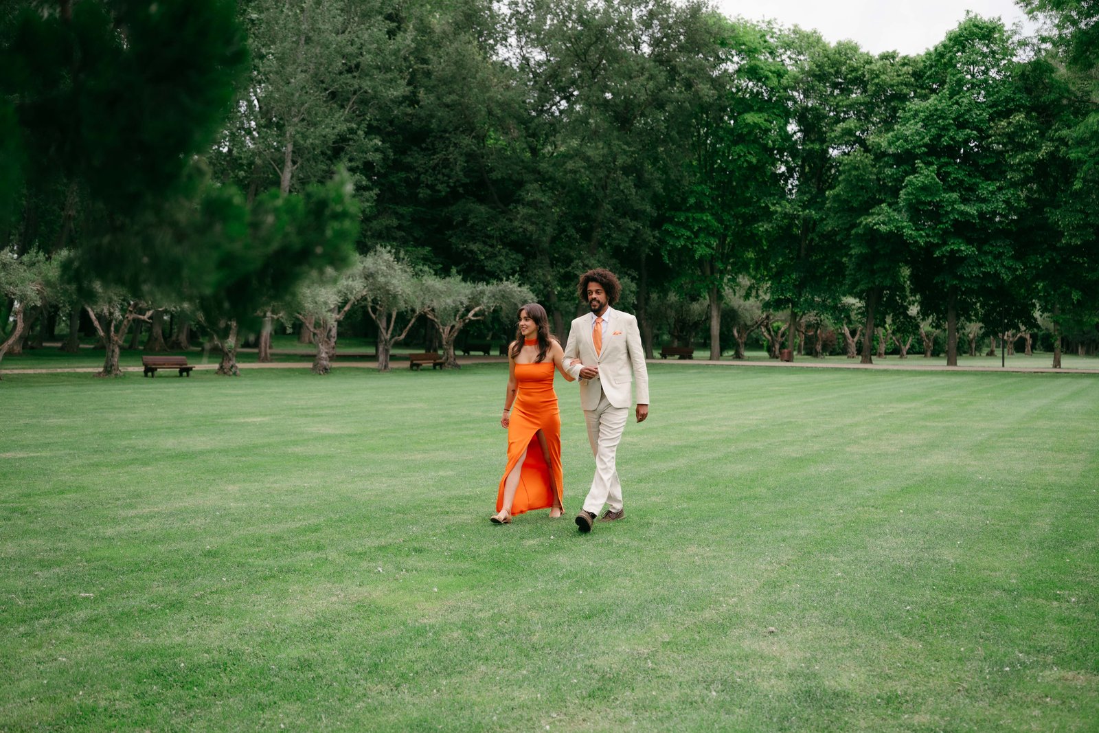 Photo du mariage