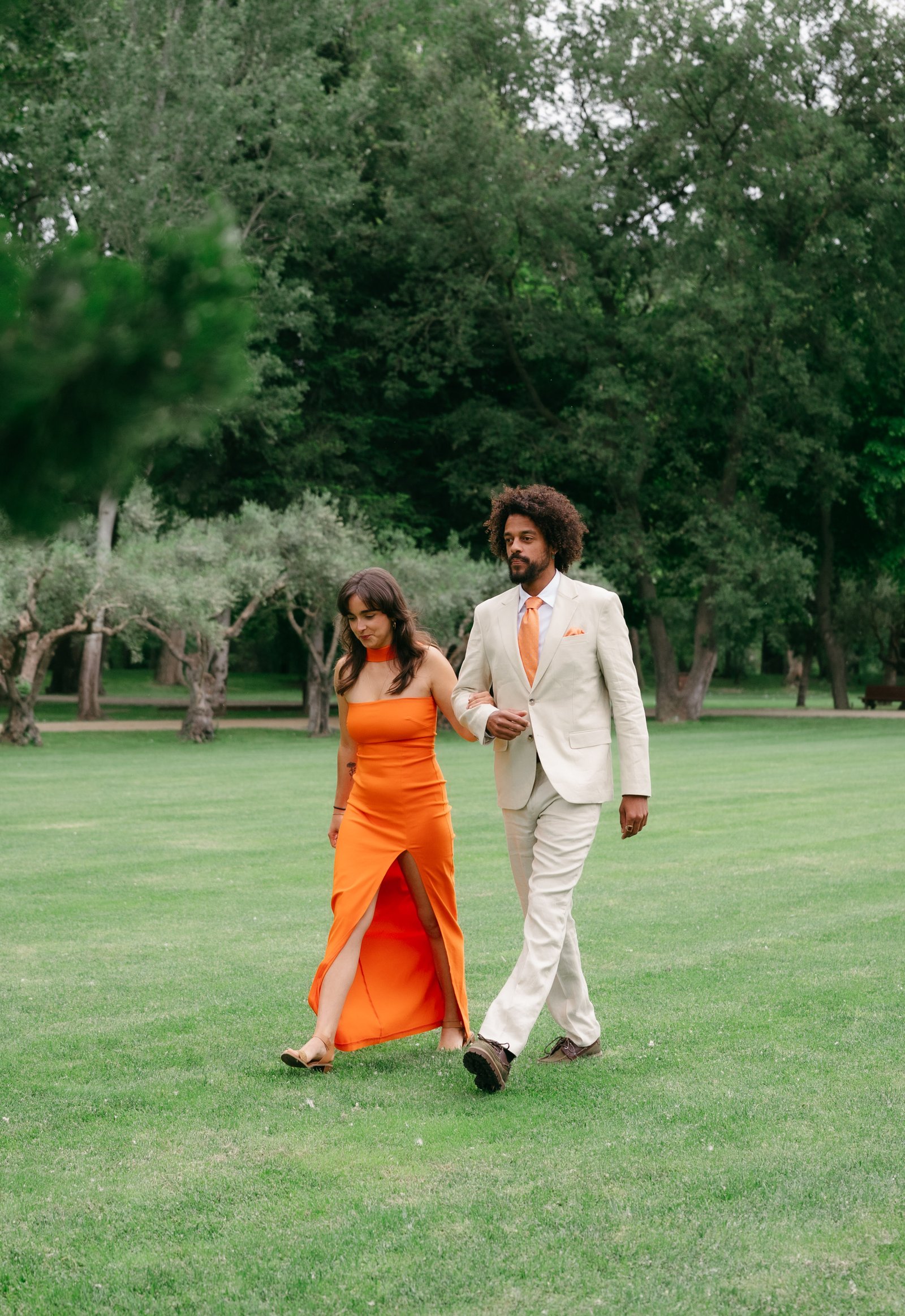 Photo du mariage