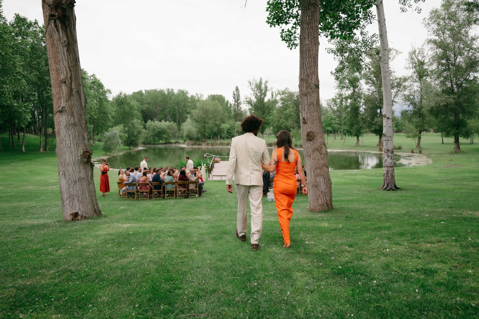 Photo du mariage