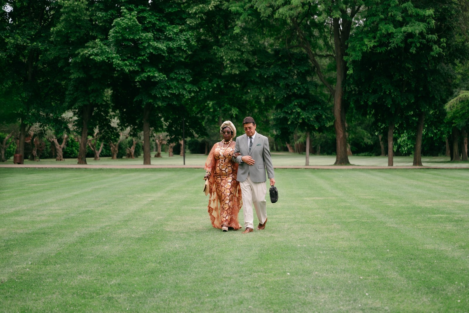 Photo du mariage