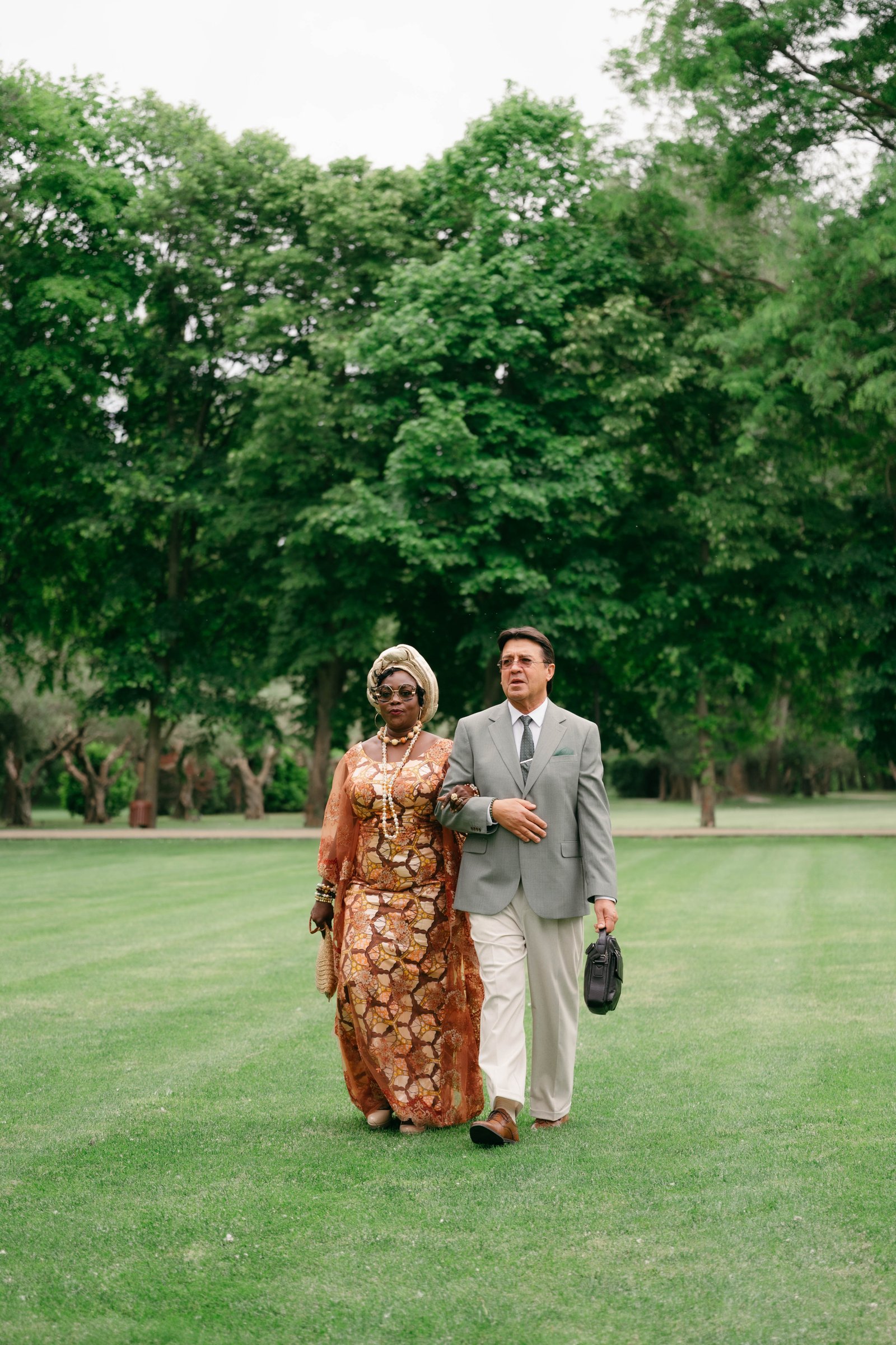 Photo du mariage