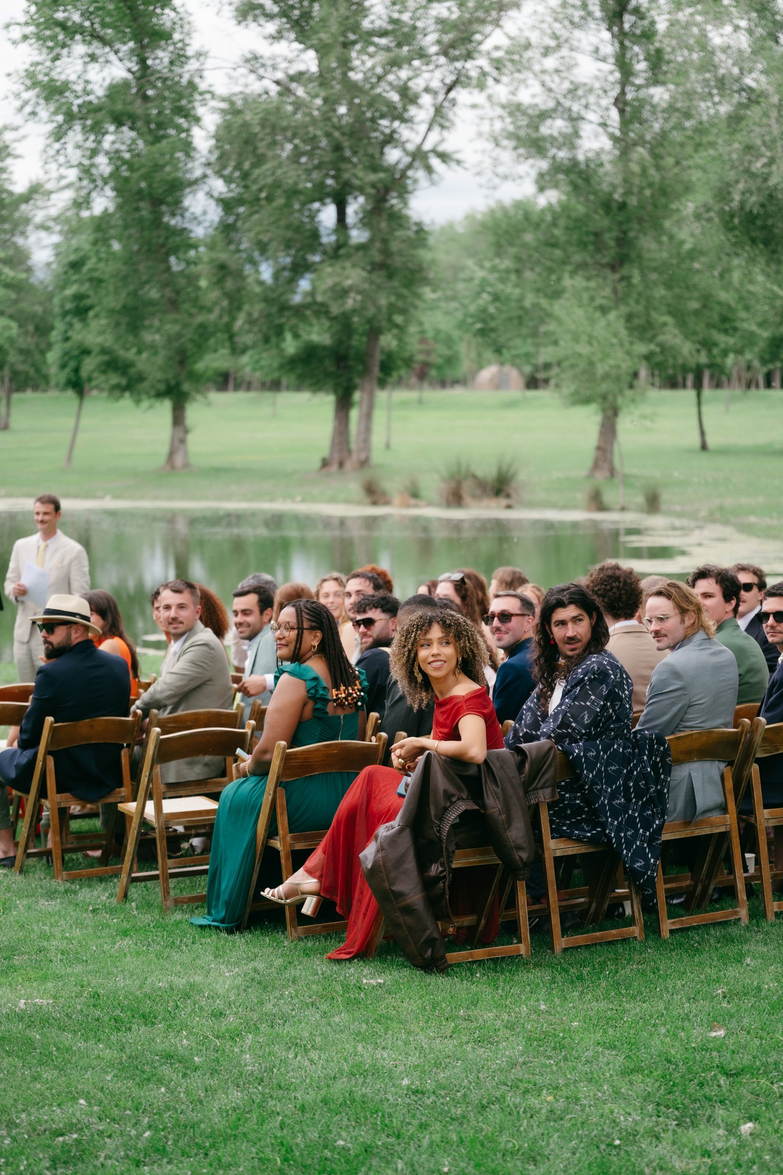 Photo du mariage