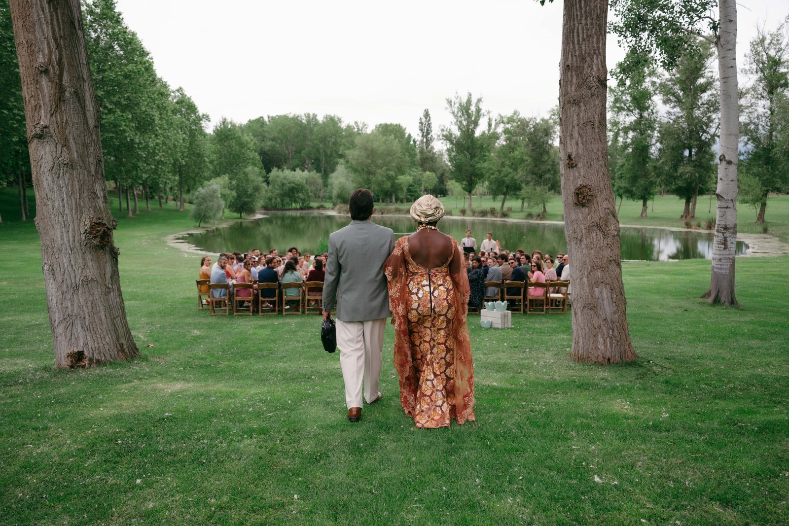 Photo du mariage