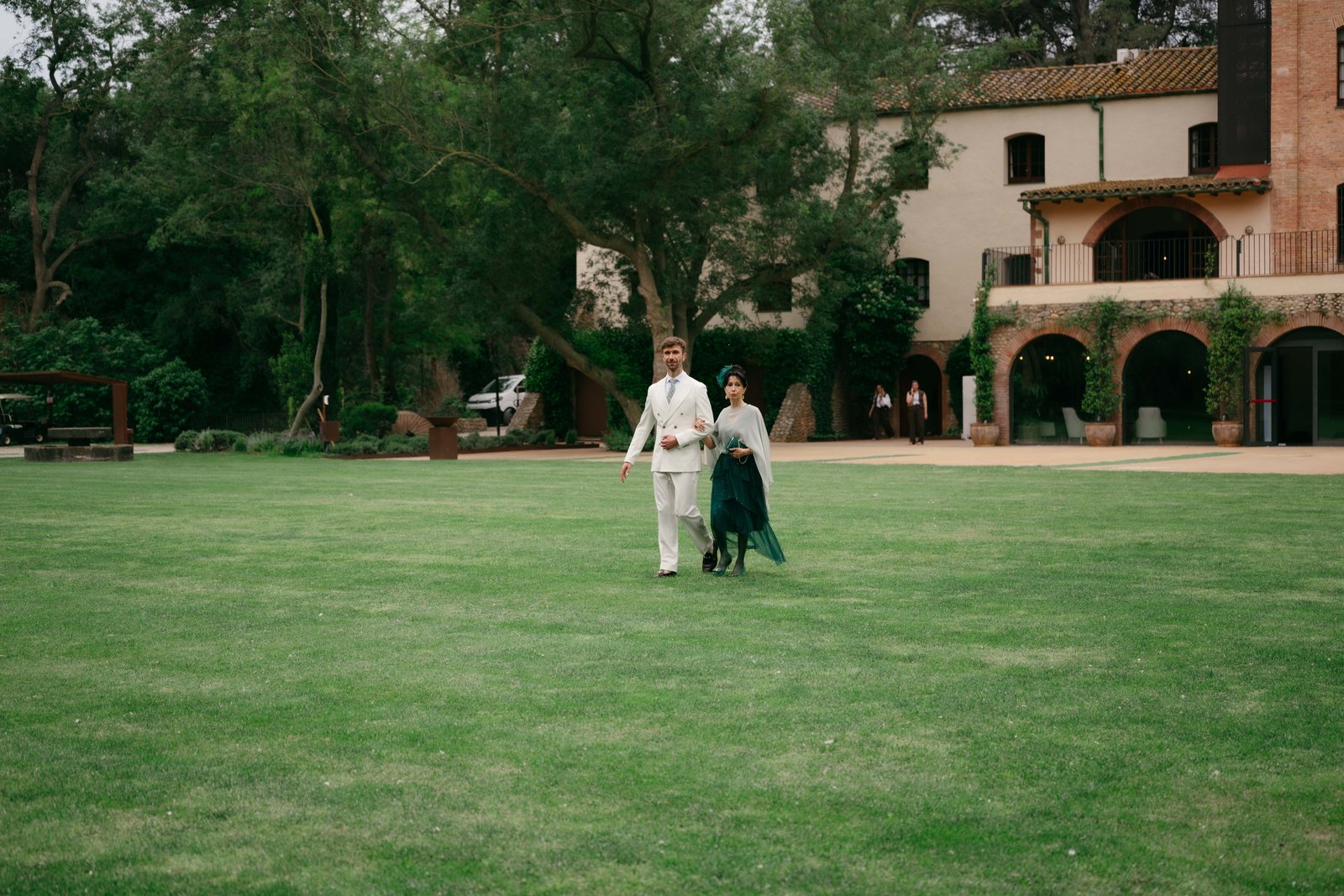 Photo du mariage